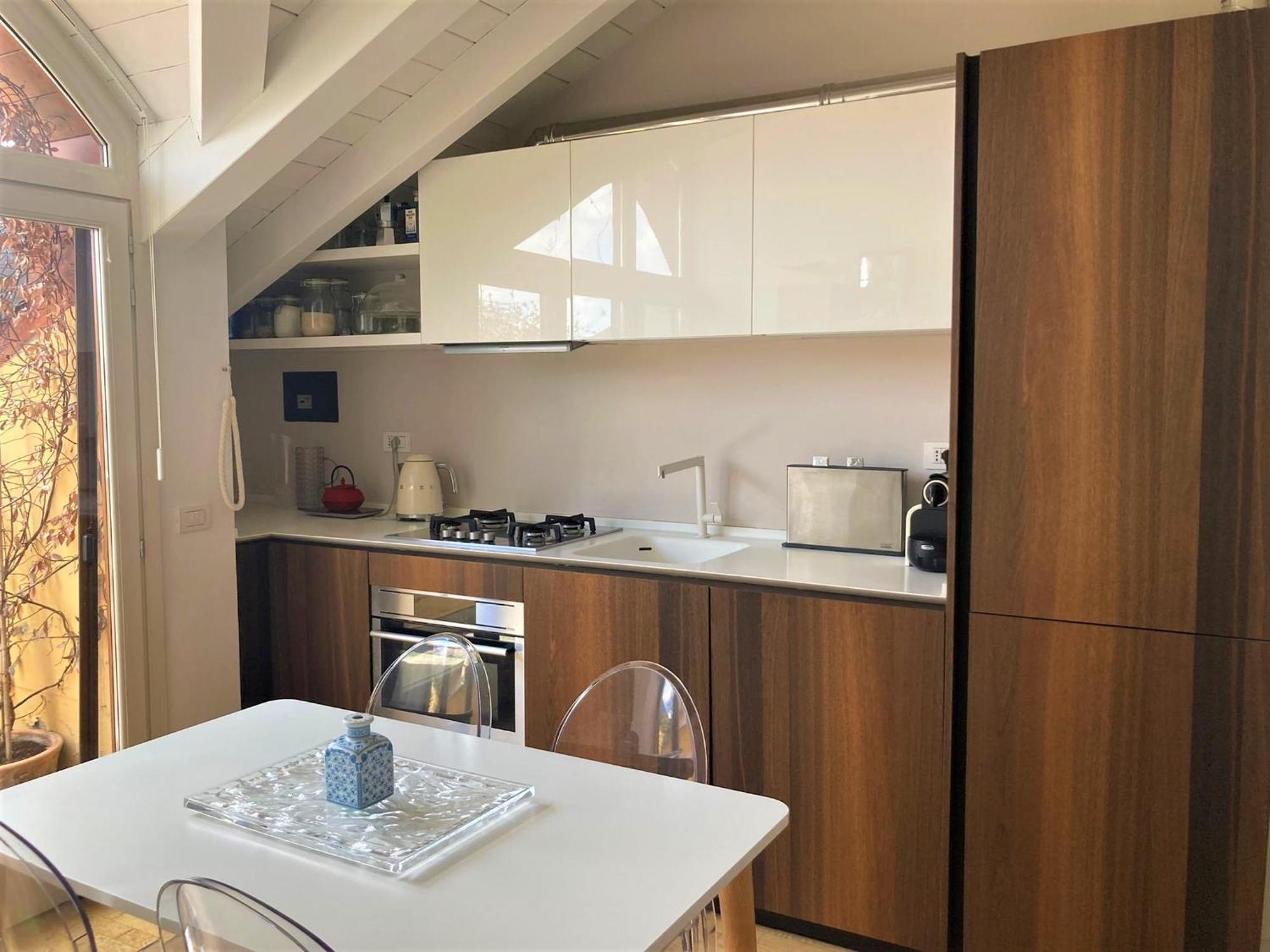 Apartment Luminoso Appartamentino Milan