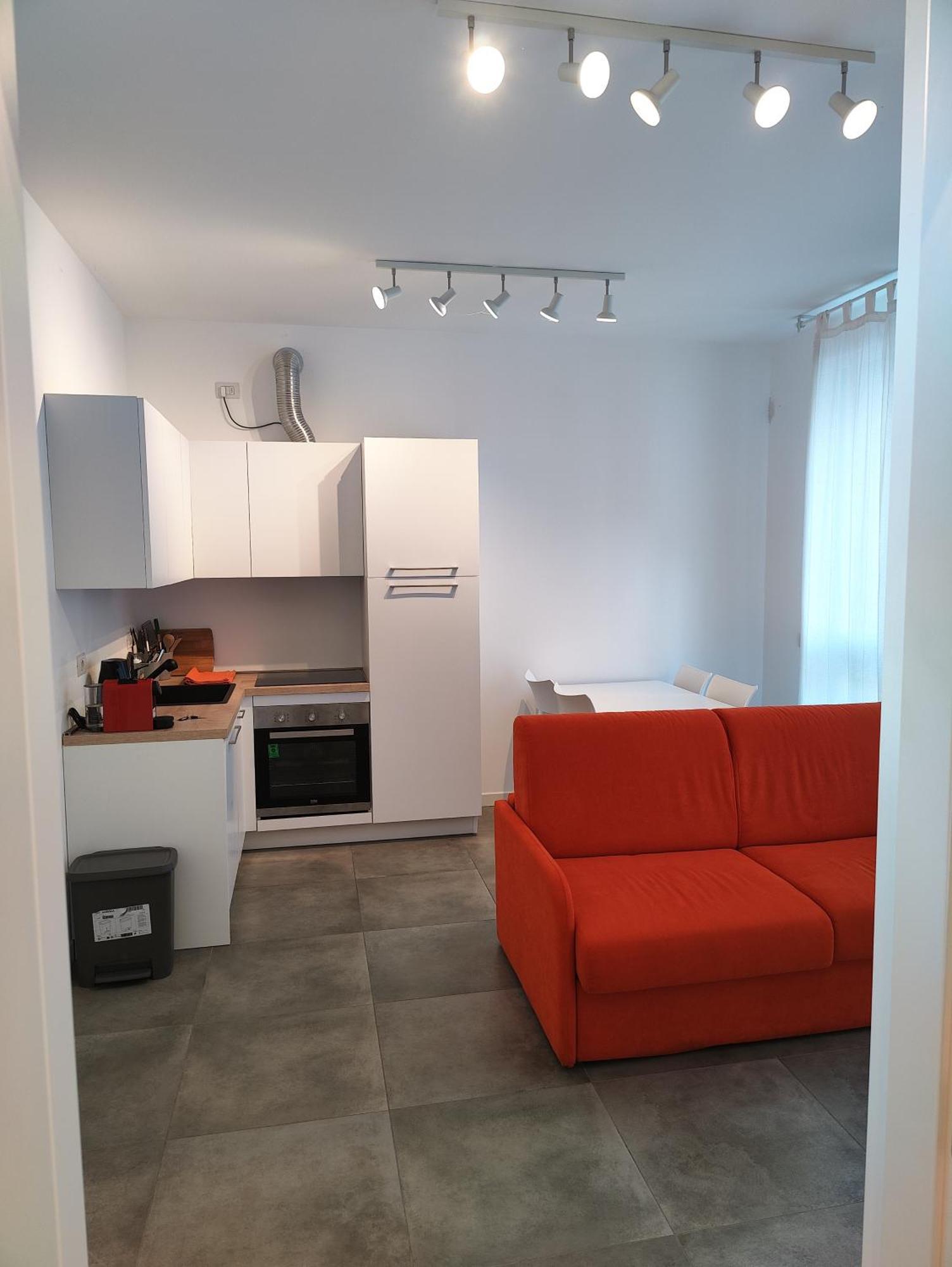 Cozy In Life Stadio Mico Apartment Milan
