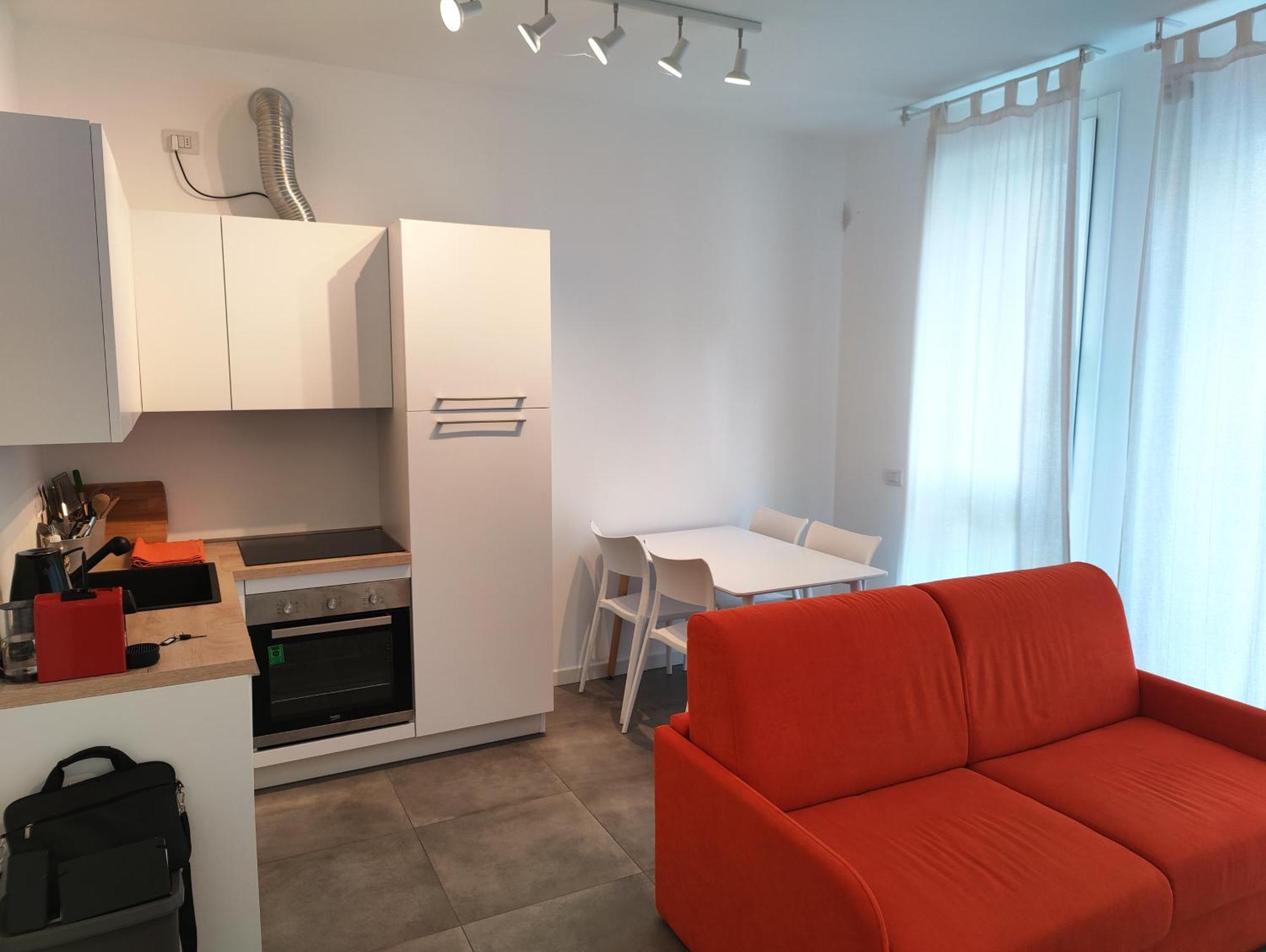 Apartment Cozy In Life Stadio Mico Milan