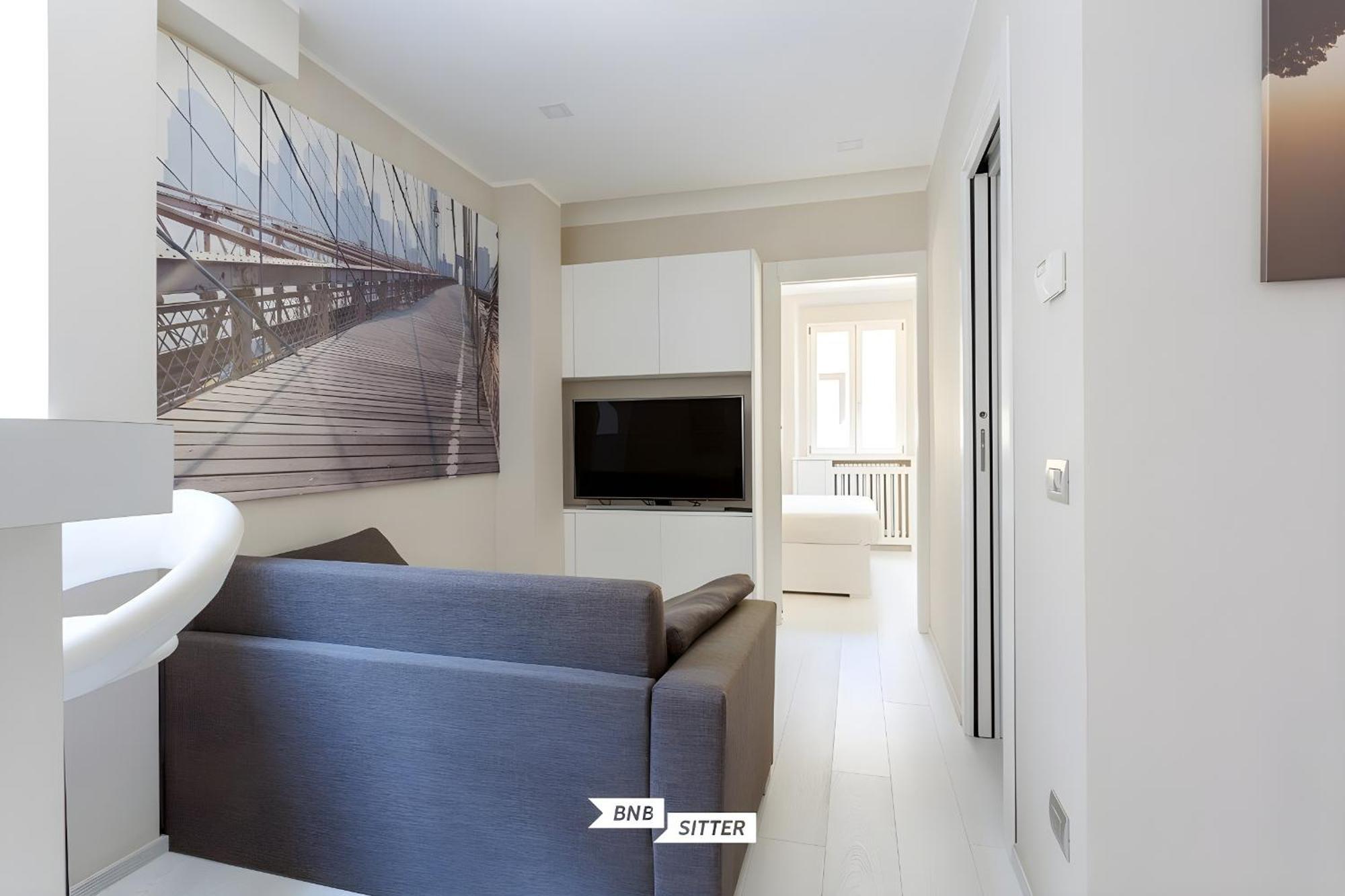 And Quiet - Apartment *