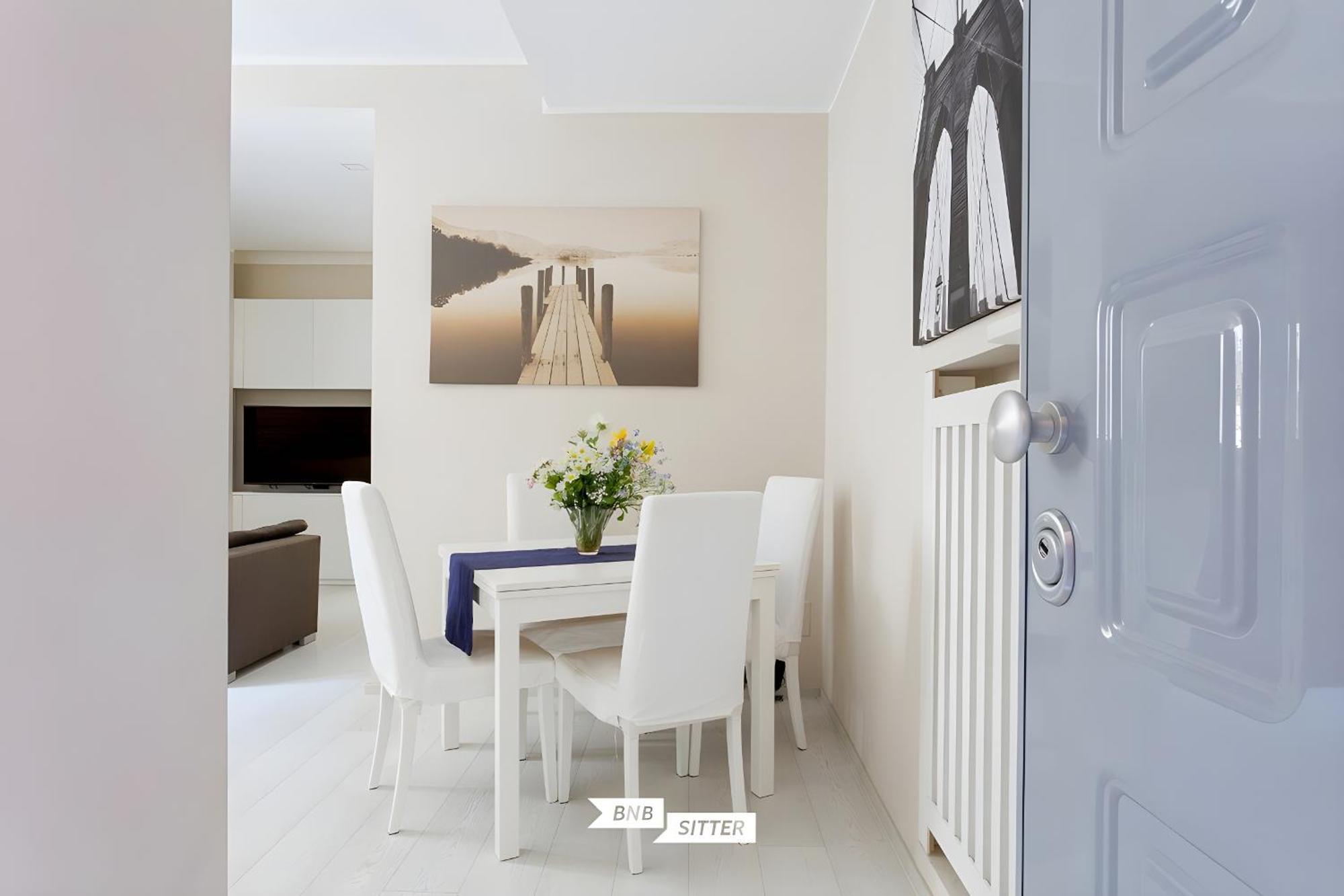 Apartment And Quiet - Milan