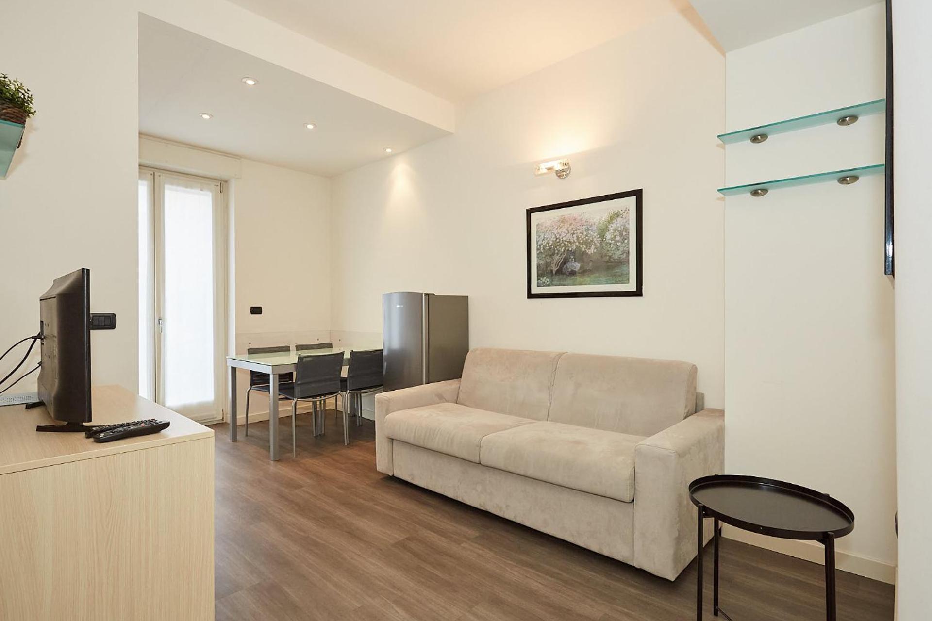 Apartment Betty's Boutique Milan