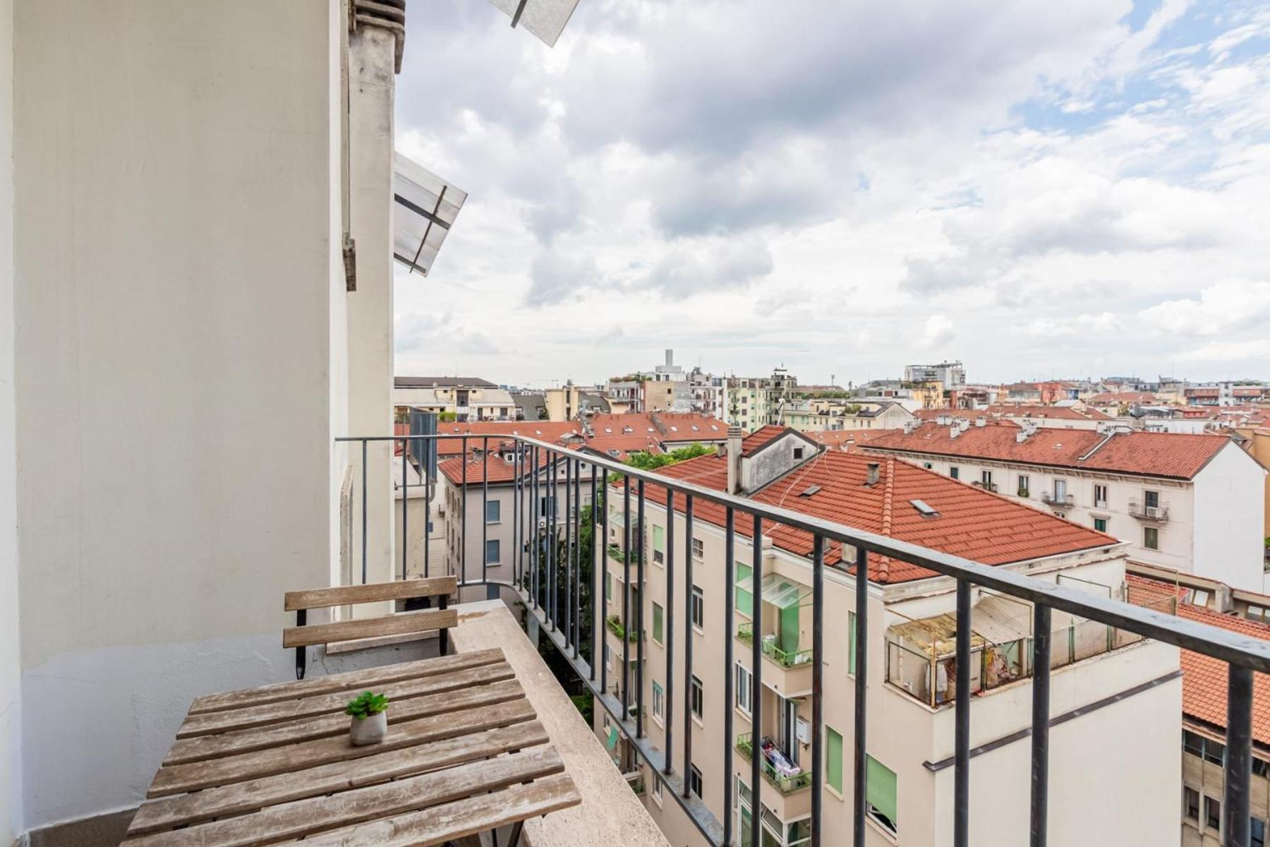 Homeby, Cozy Penthouse * Milão