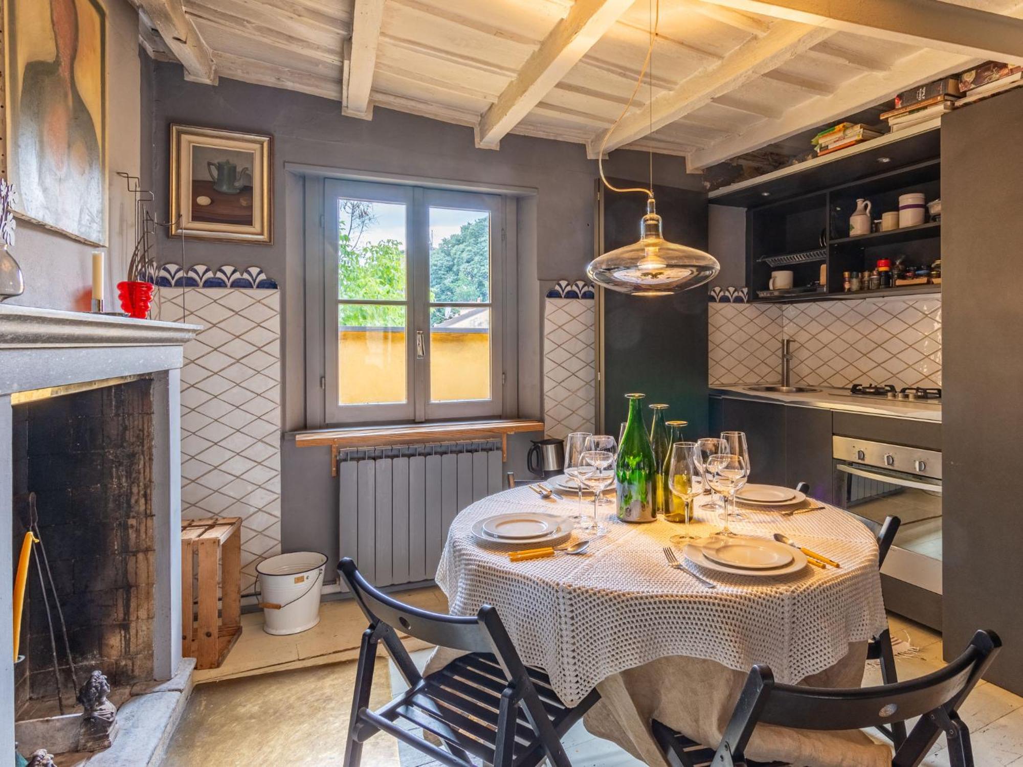 Torchio Cinque Vie By Interhome Apartment *