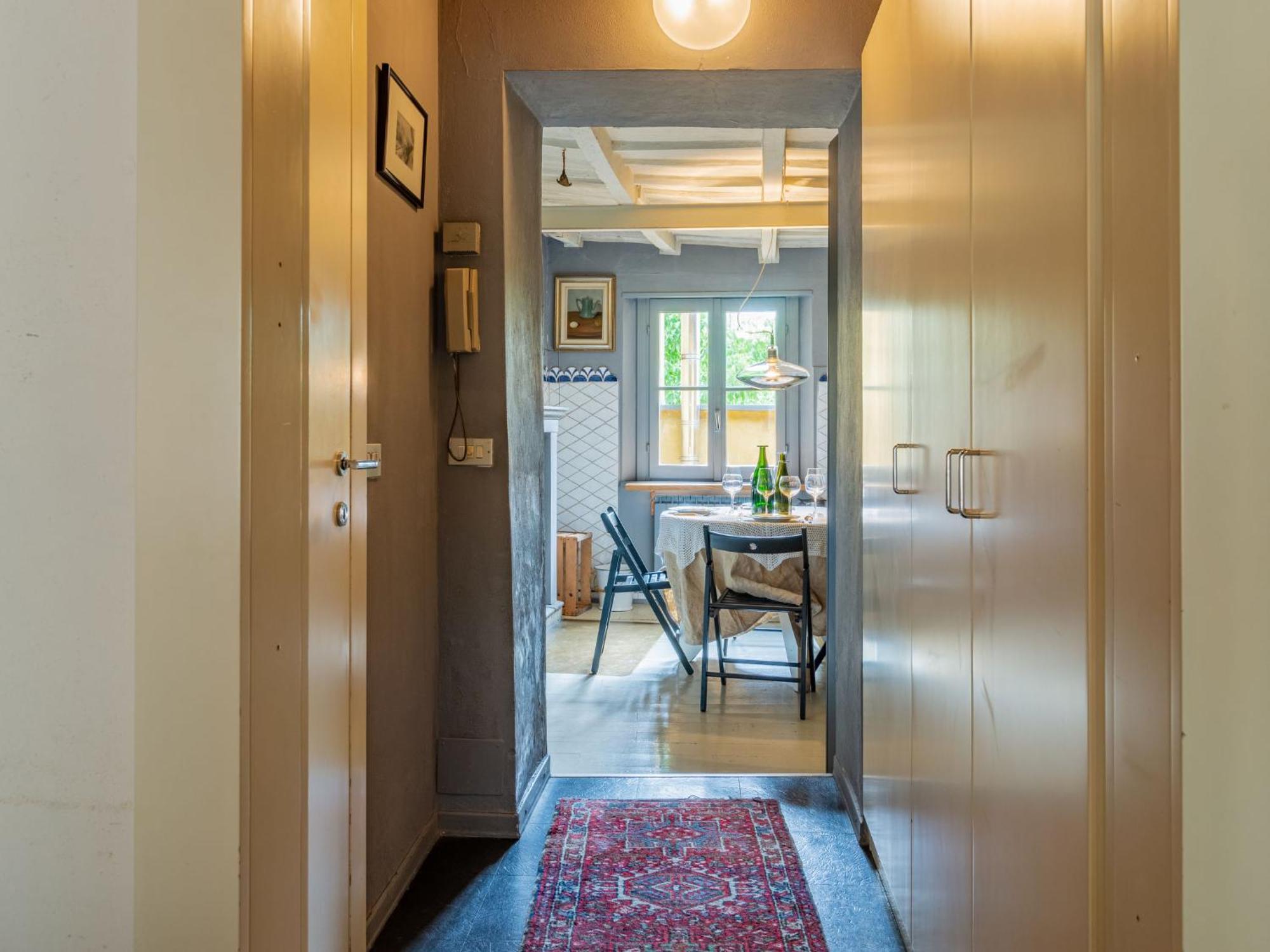 Torchio Cinque Vie By Interhome Apartment Milan