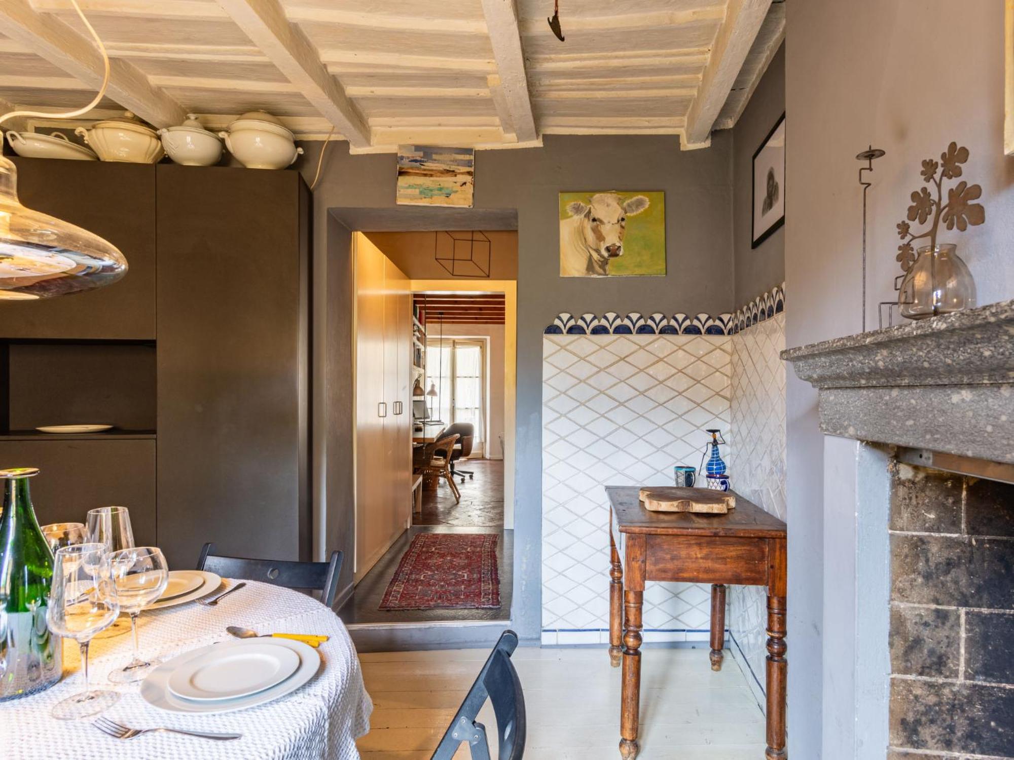 Apartment Torchio Cinque Vie By Interhome *