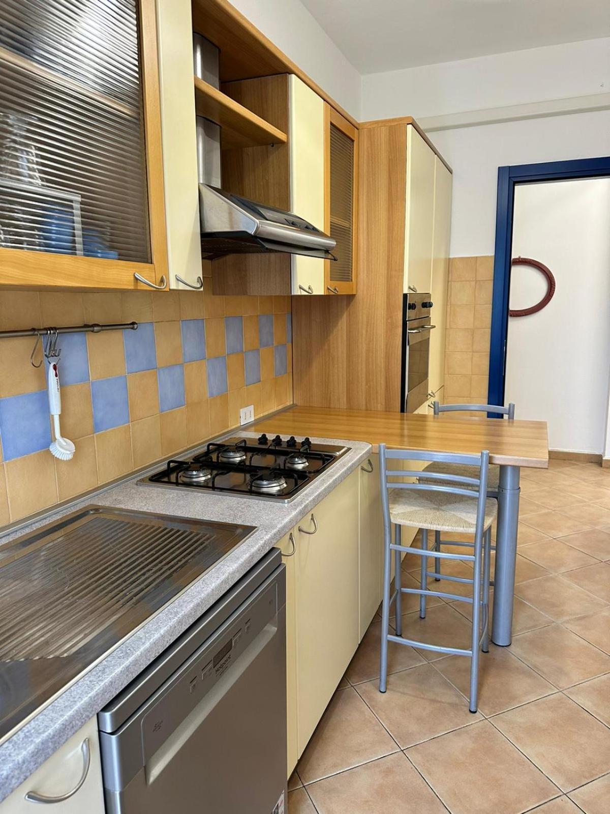 Apartamento Gioia135