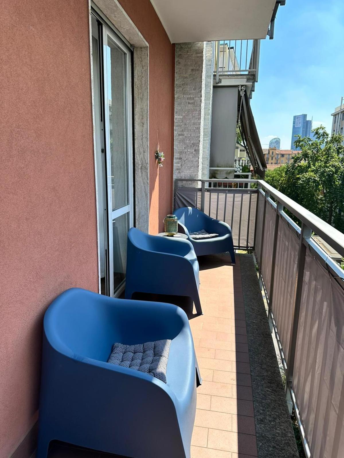 Gioia135 Apartamento