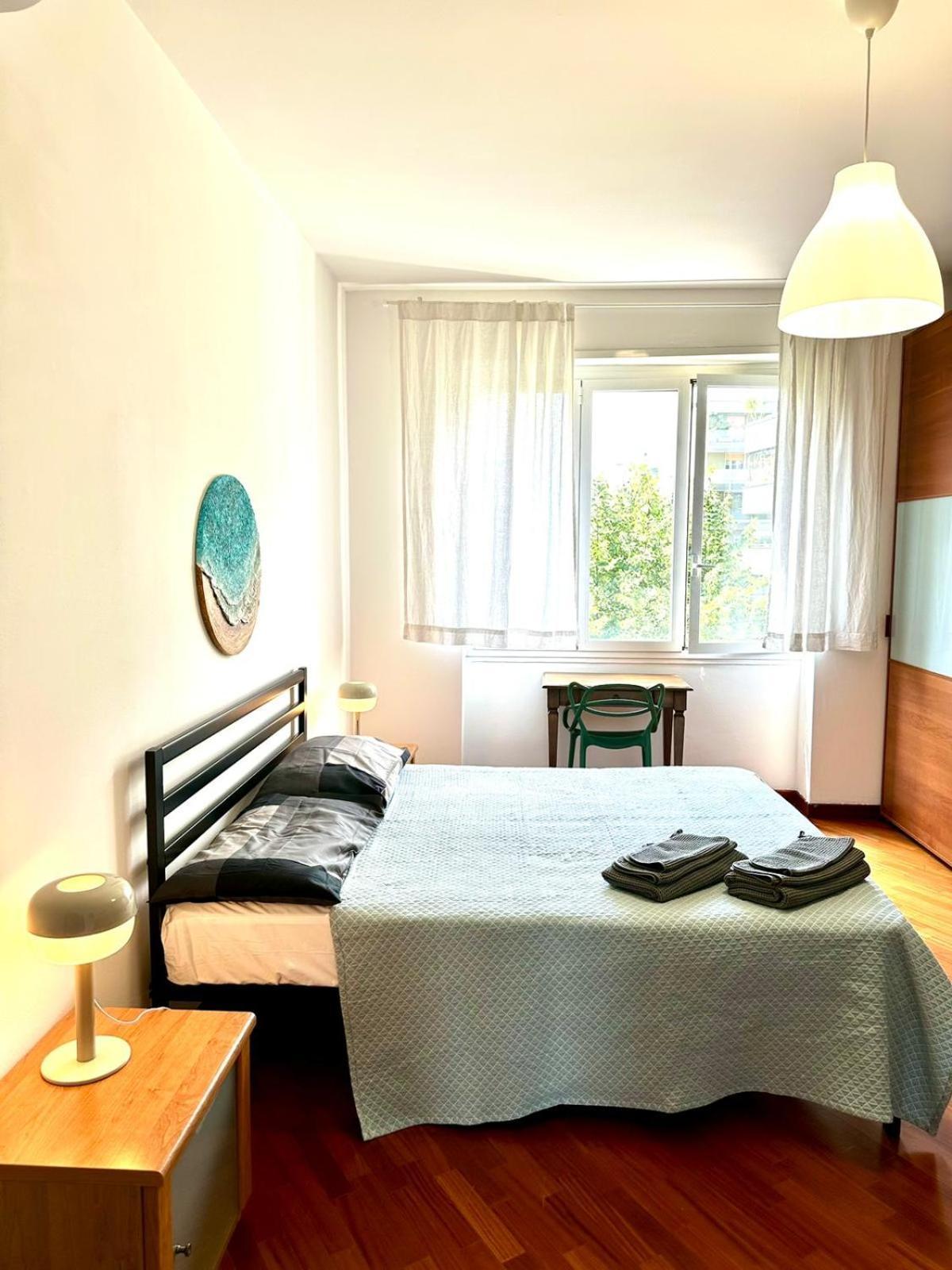 Apartamento Gioia135 *