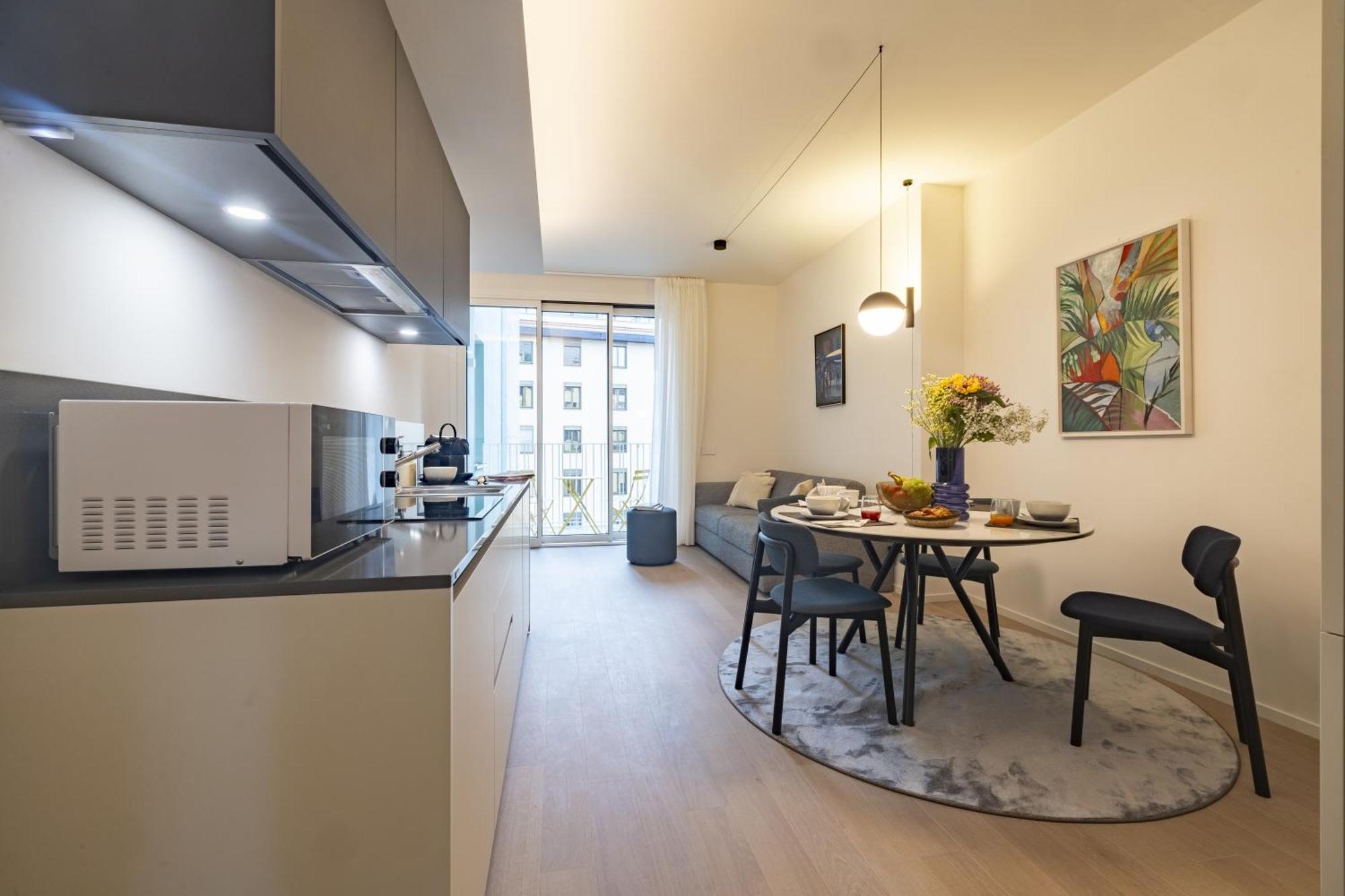 Pgrhome Buenos Aires Porta Venezia B Apartamento
