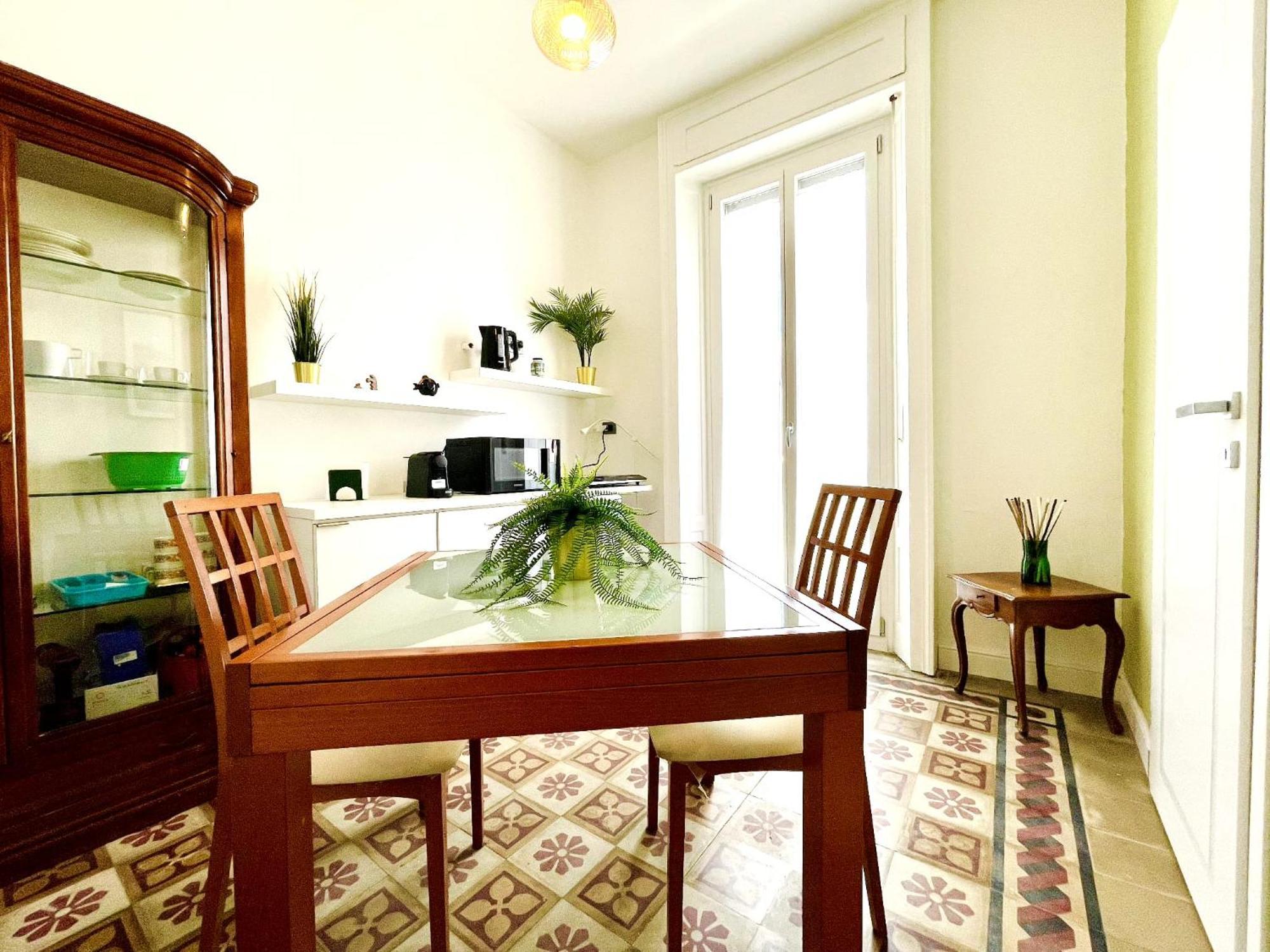 Apartamento Charming Loreto 4