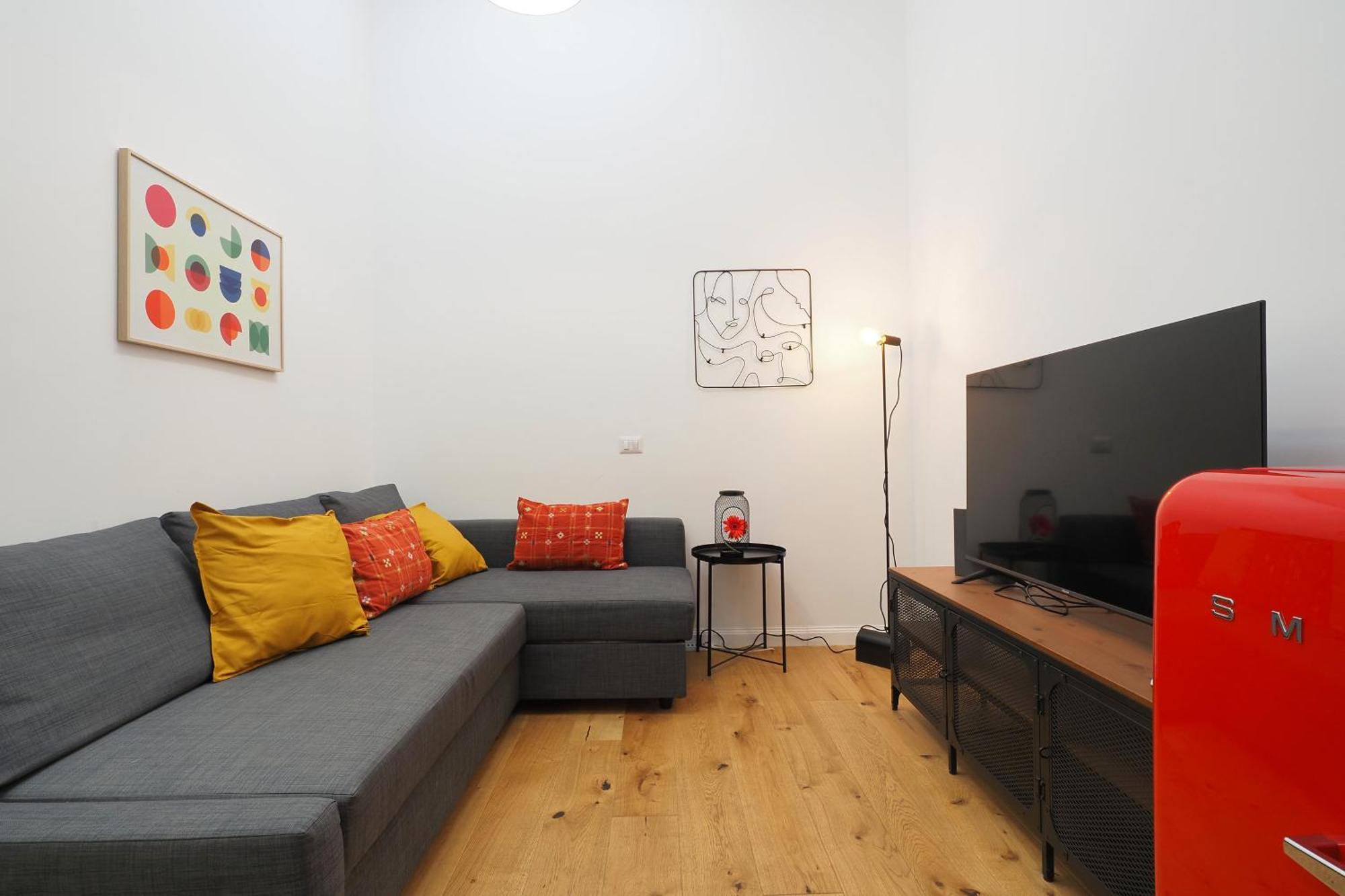 Primopiano - Gluck B Apartment