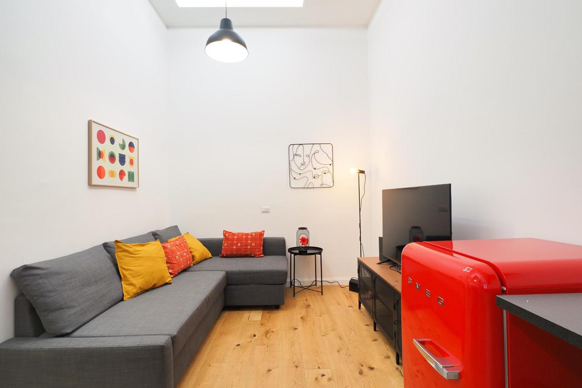 Primopiano - Gluck B Apartment *