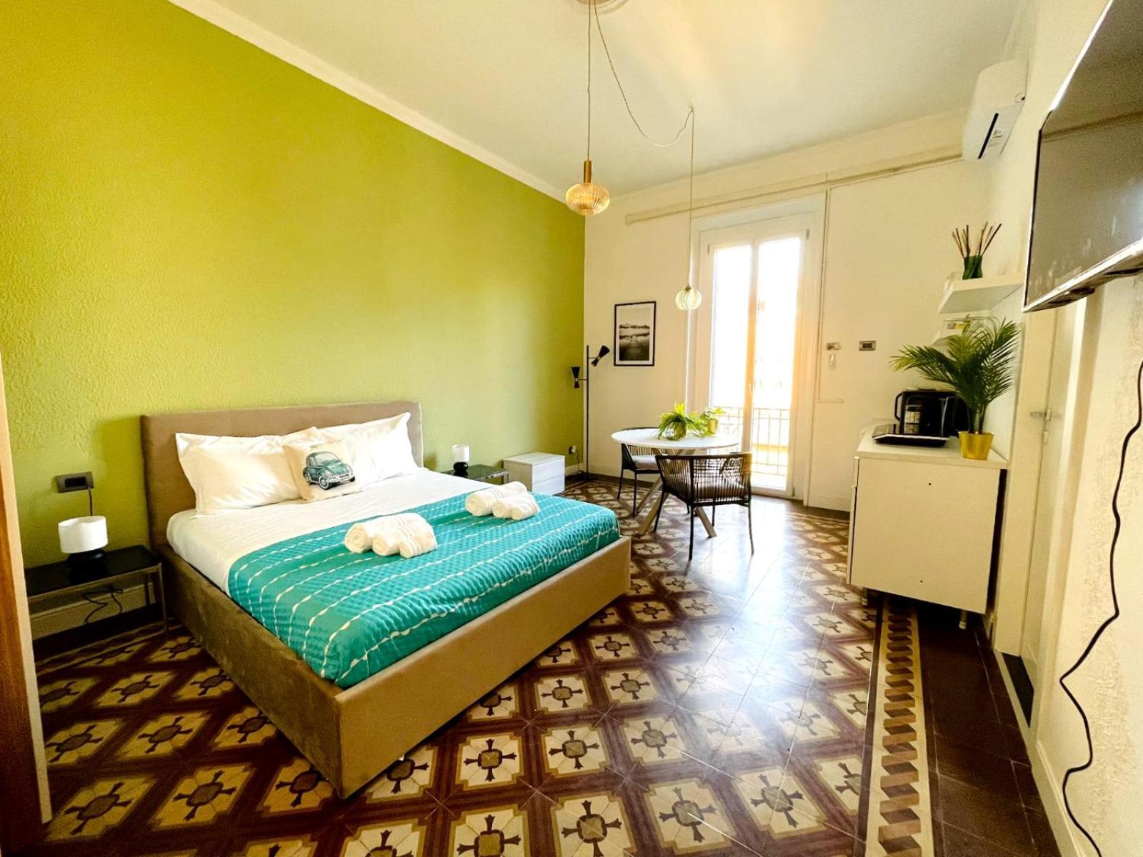 Appartamento Charming Loreto 8 Milano