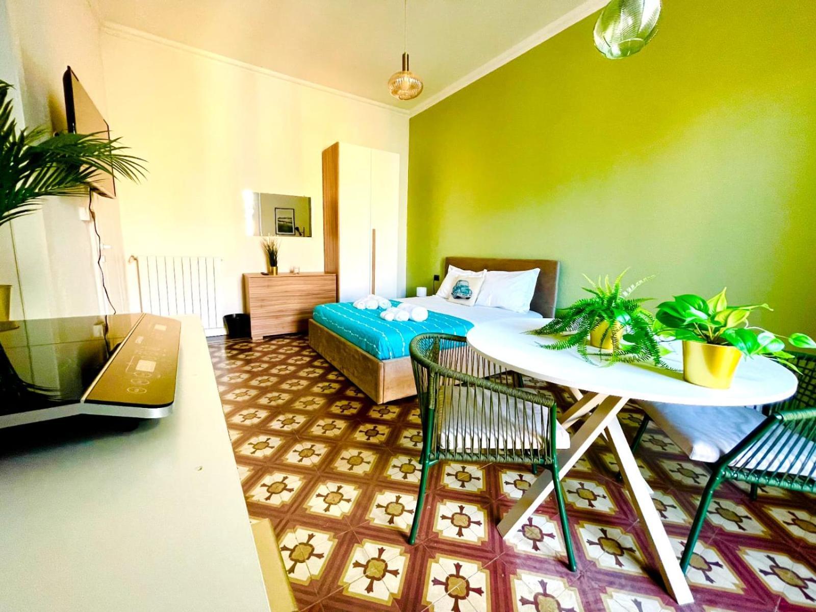 Appartamento Charming Loreto 8 *