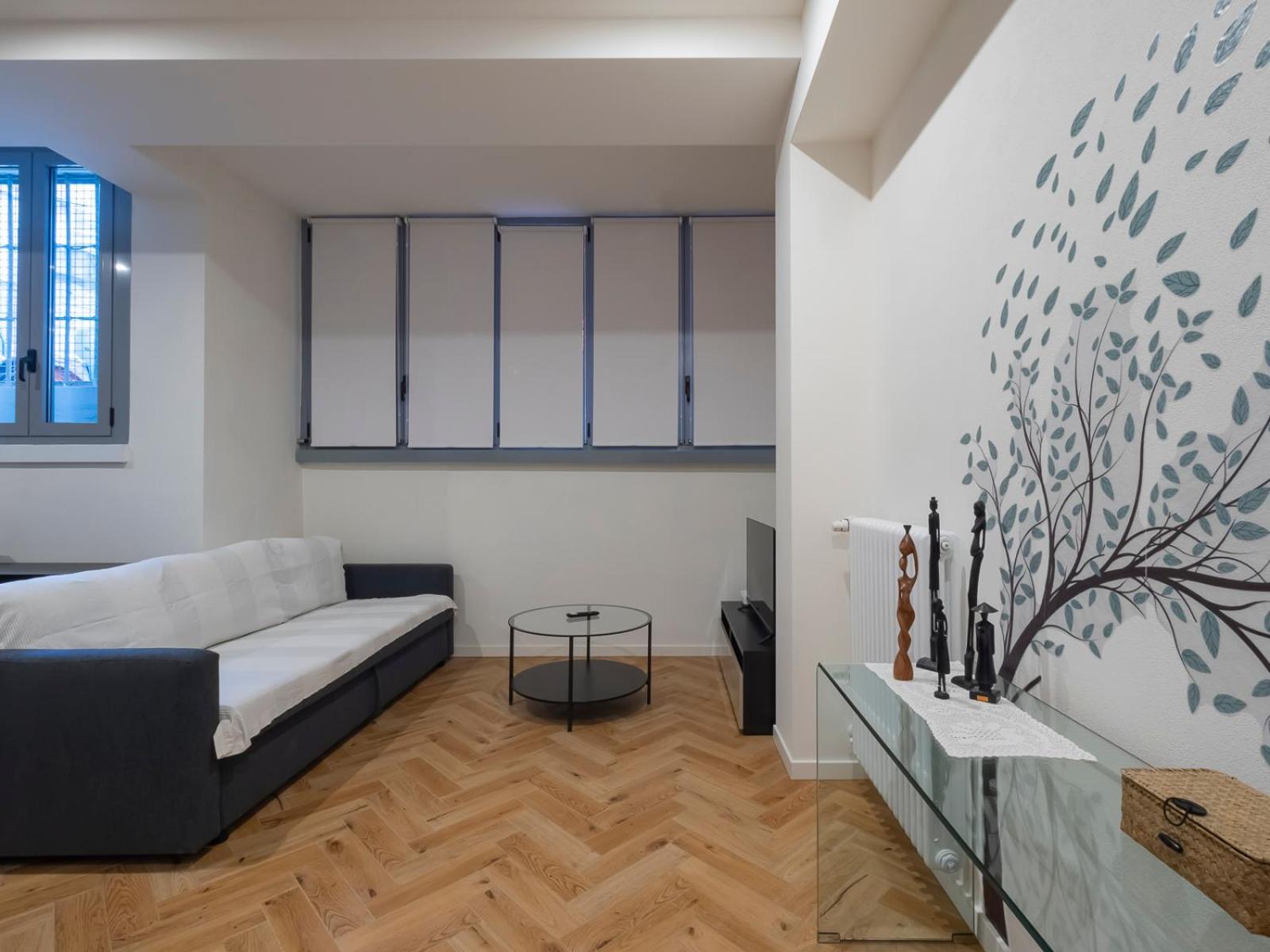 Ihost Cozy Console Marcello Appartamento Milano
