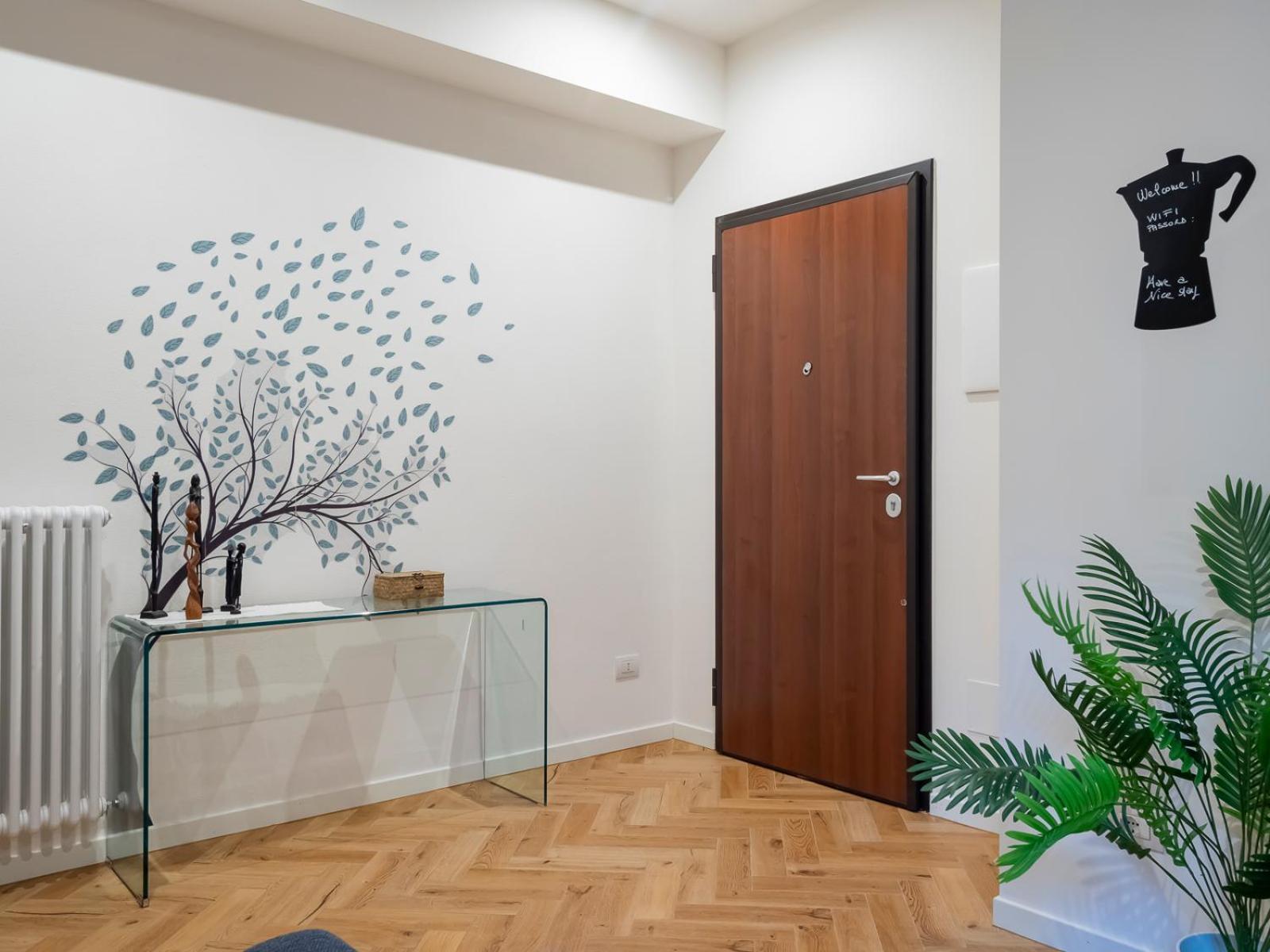 Appartamento Ihost Cozy Console Marcello Milano