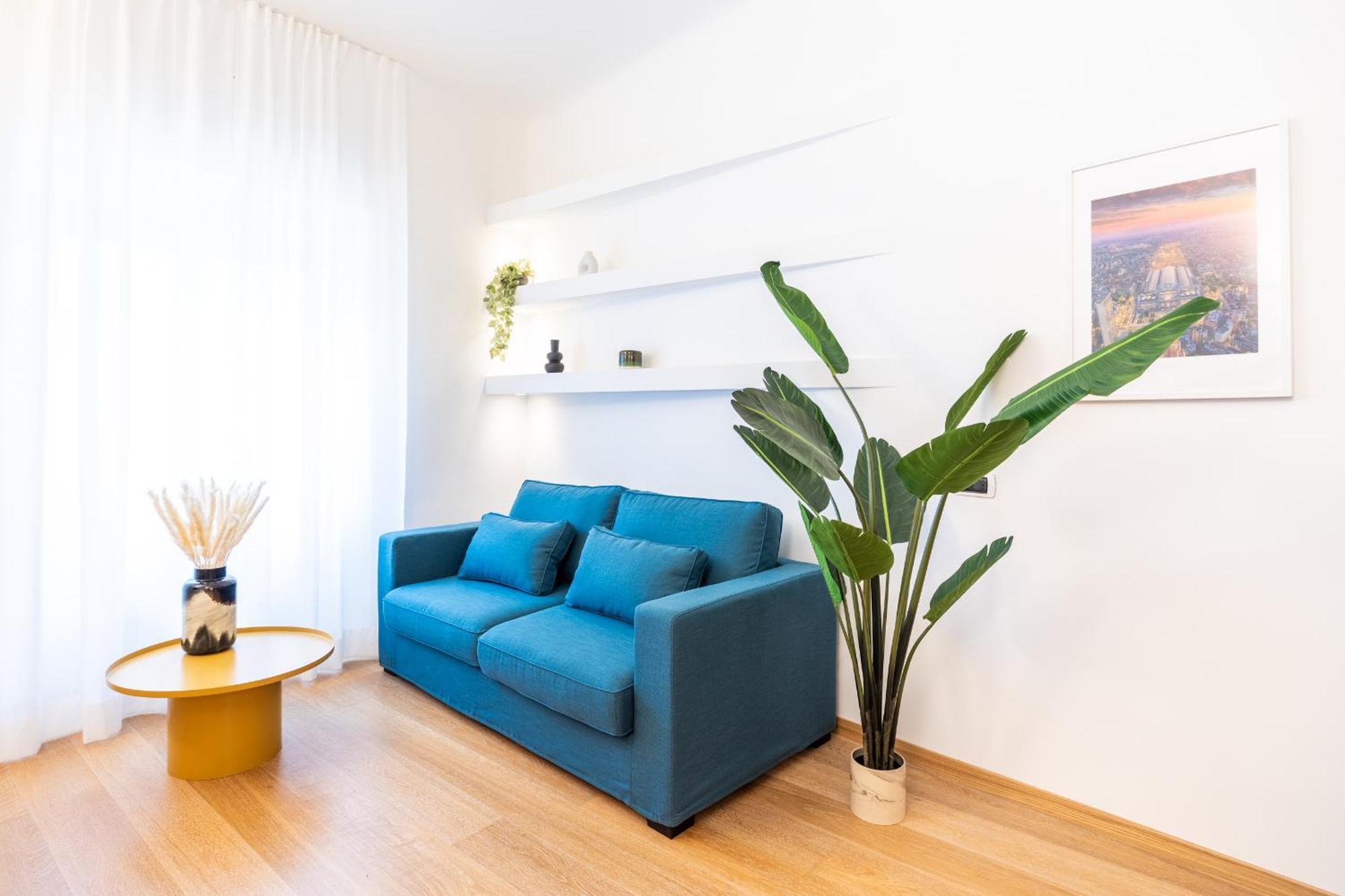 Apartment Corso Como-garibaldi - Luxury Flat With Parking And Wifi *