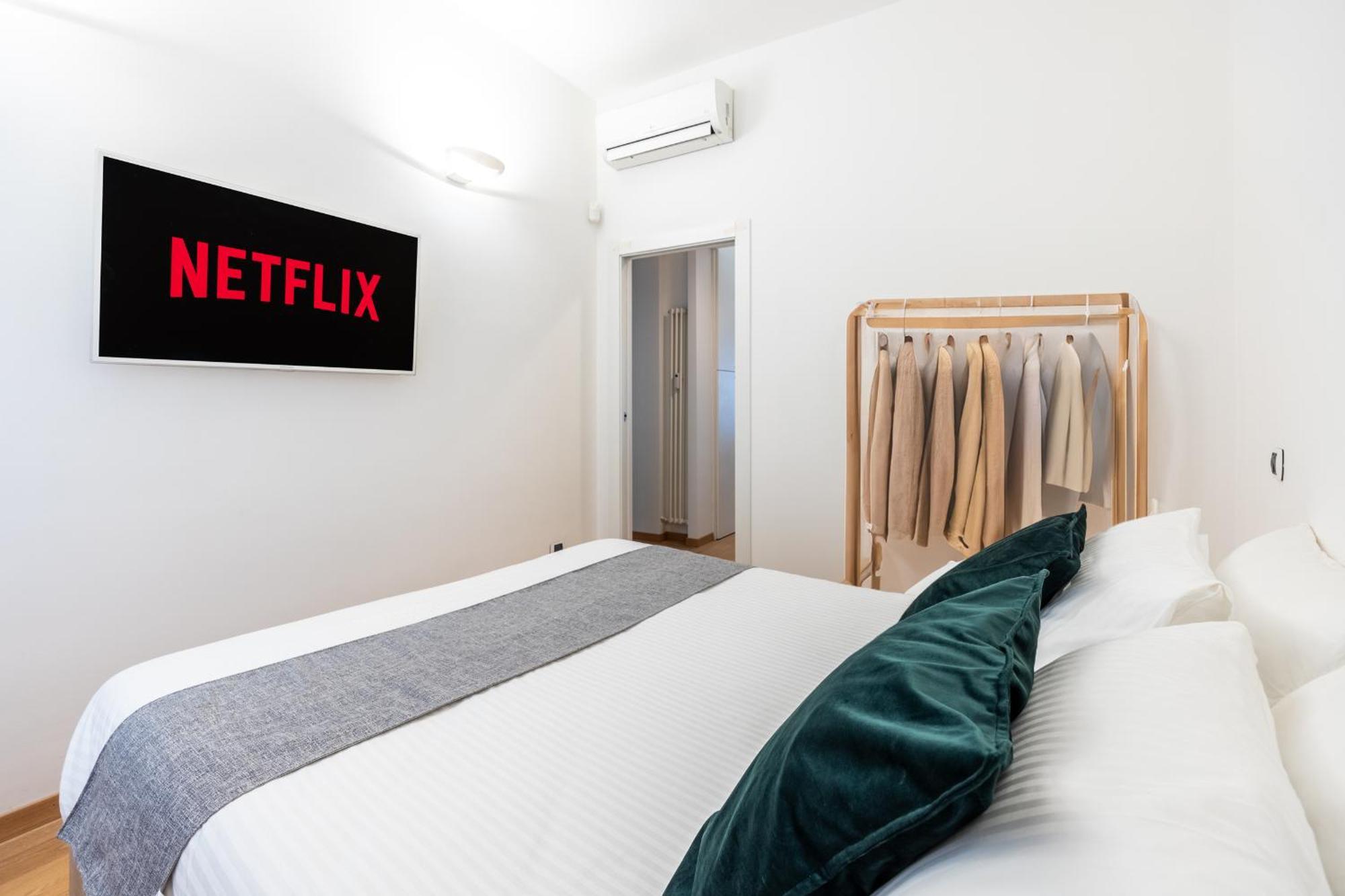 Corso Como-garibaldi - Luxury Flat With Parking And Wifi * Milan