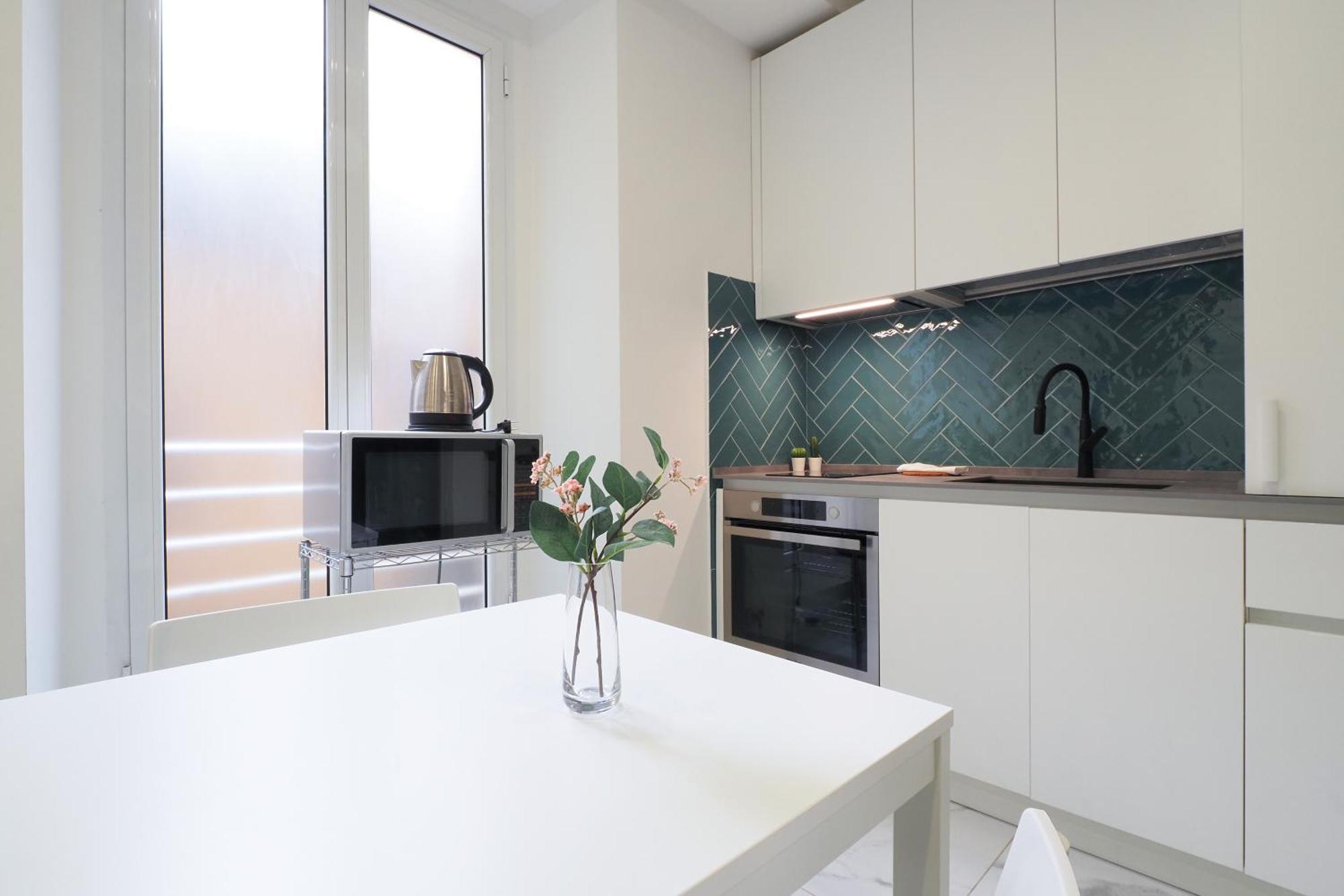 Primopiano - Sacchini Apartment
