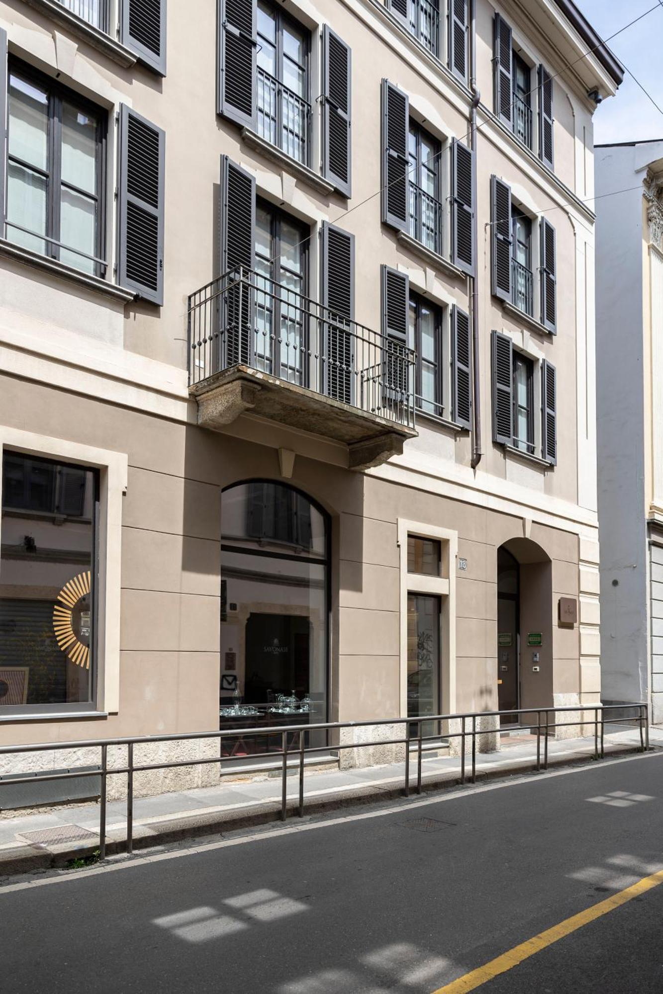 Hotel Savona 18