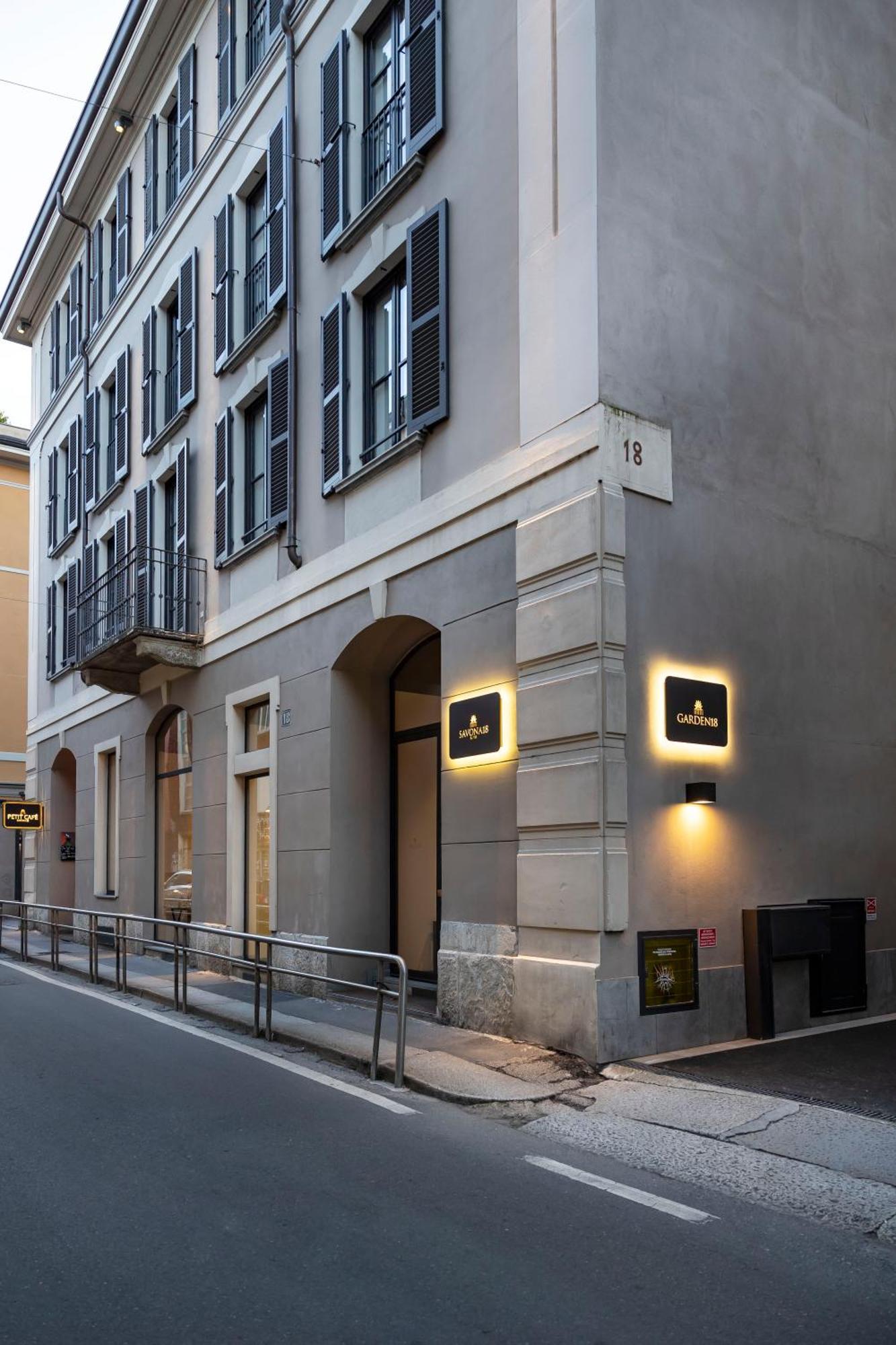 Savona 18 Hotel