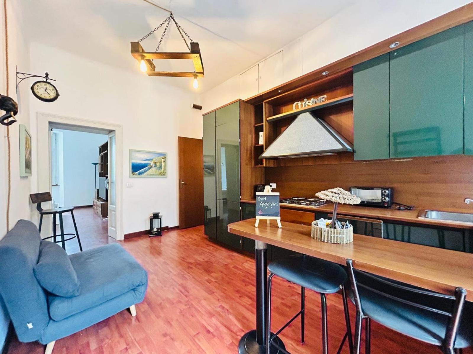 Navigli Apartamento *