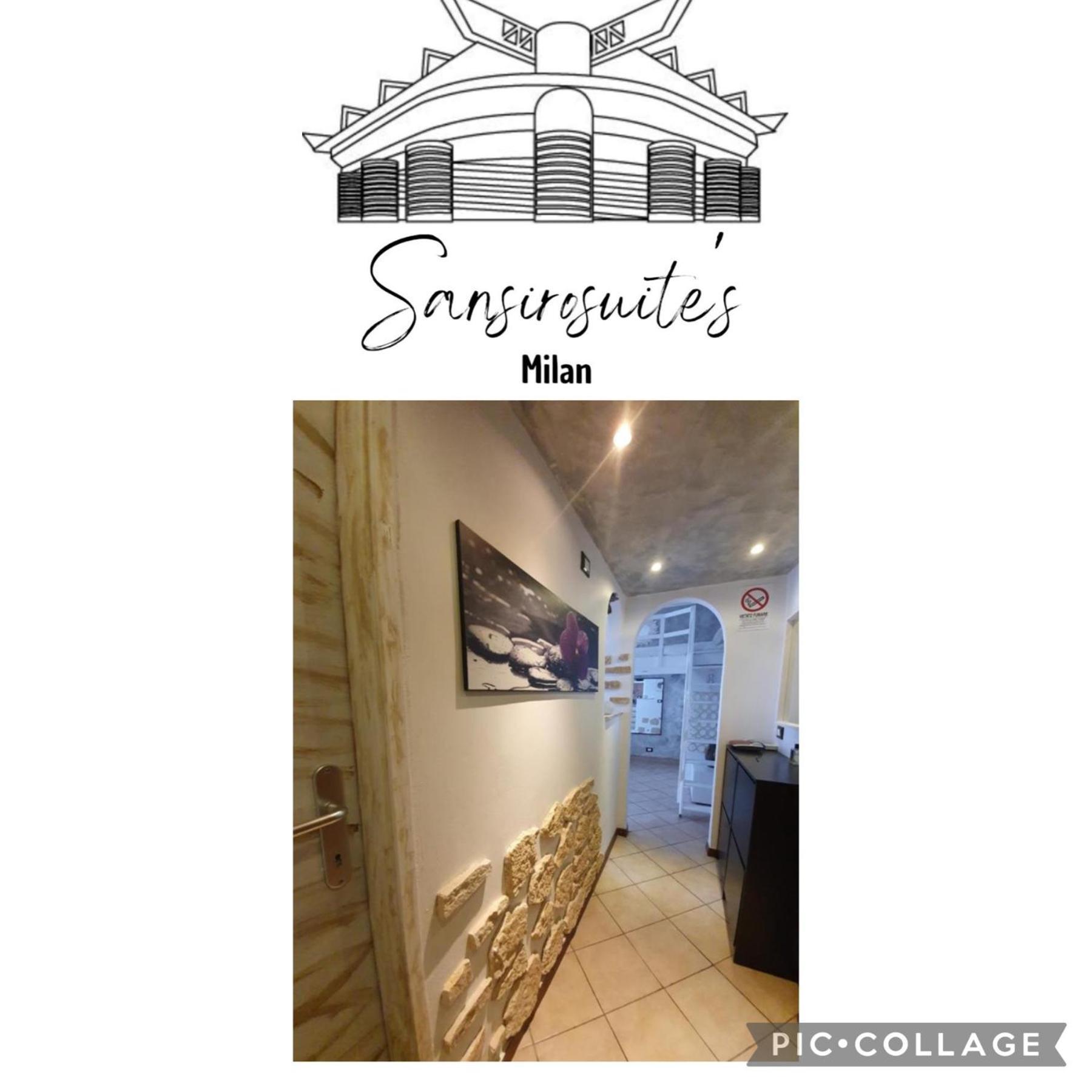 San Siro Margot & Fiera Apartamento Milão