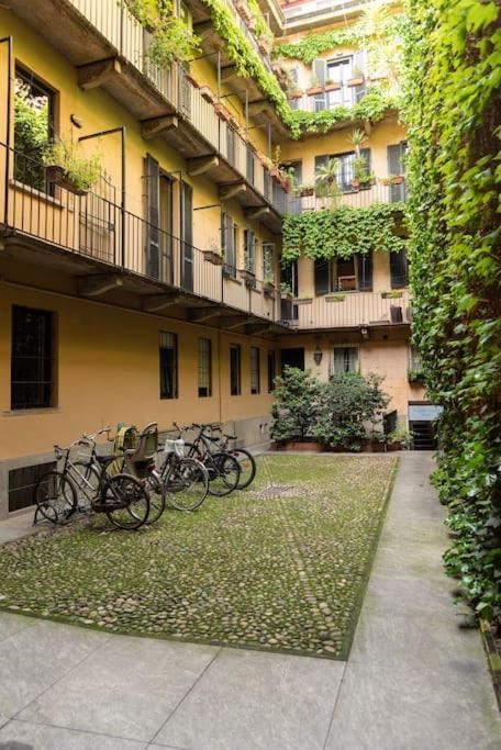 Appartamento Lusso Di Brera Centro