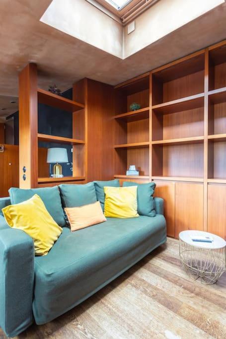 Appartamento Lusso Di Brera Centro Milano