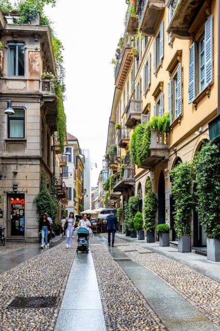 Lusso Di Brera Centro Appartamento
