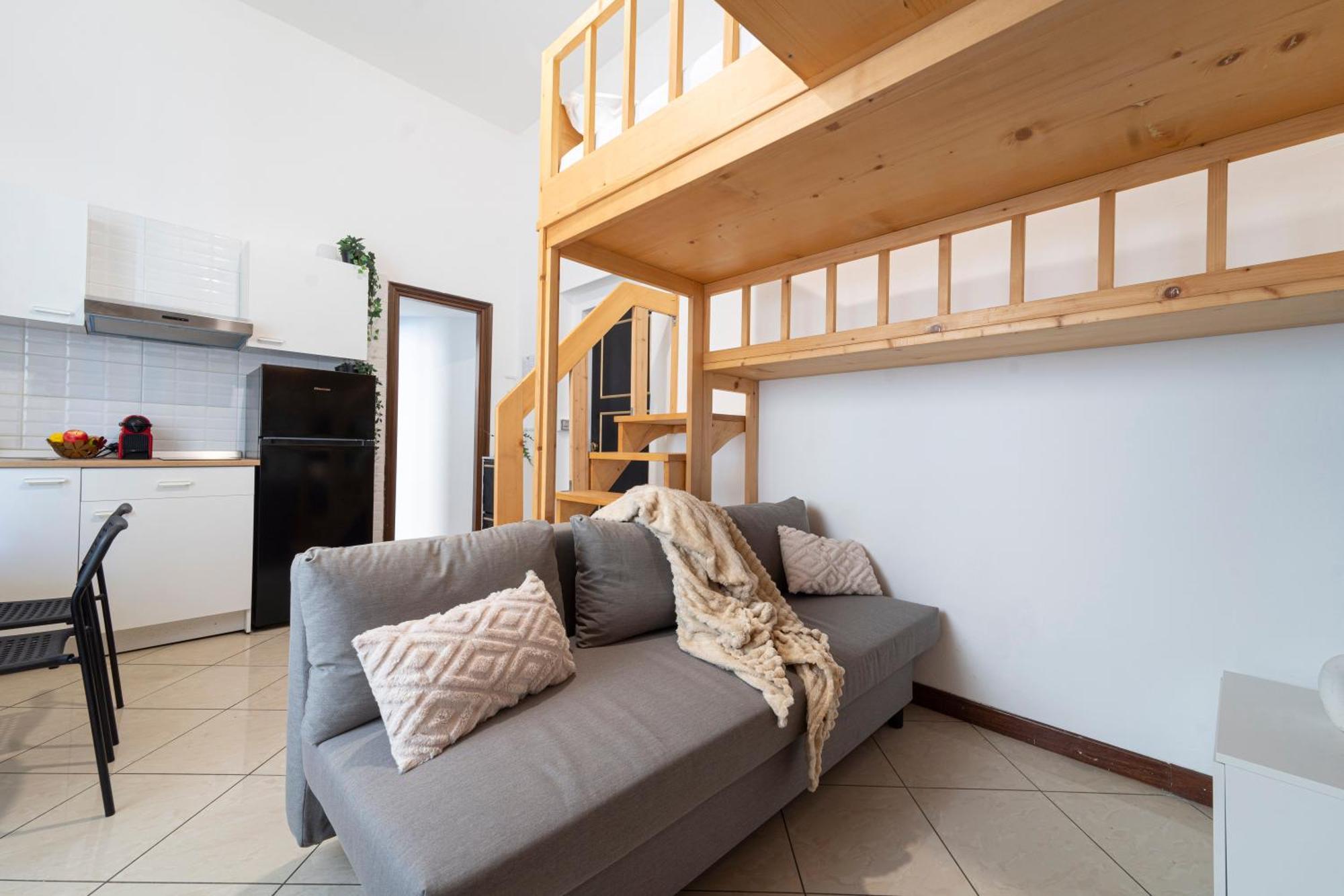 Apartment I Host - Pasteur 15-2 Milan