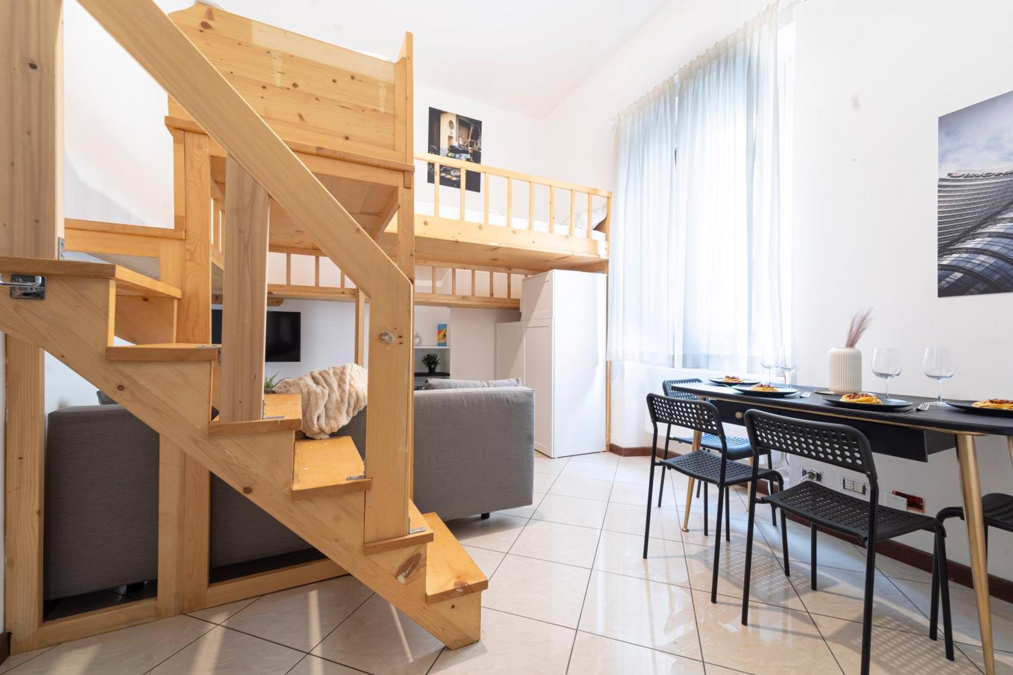 Apartment I Host - Pasteur 15-2