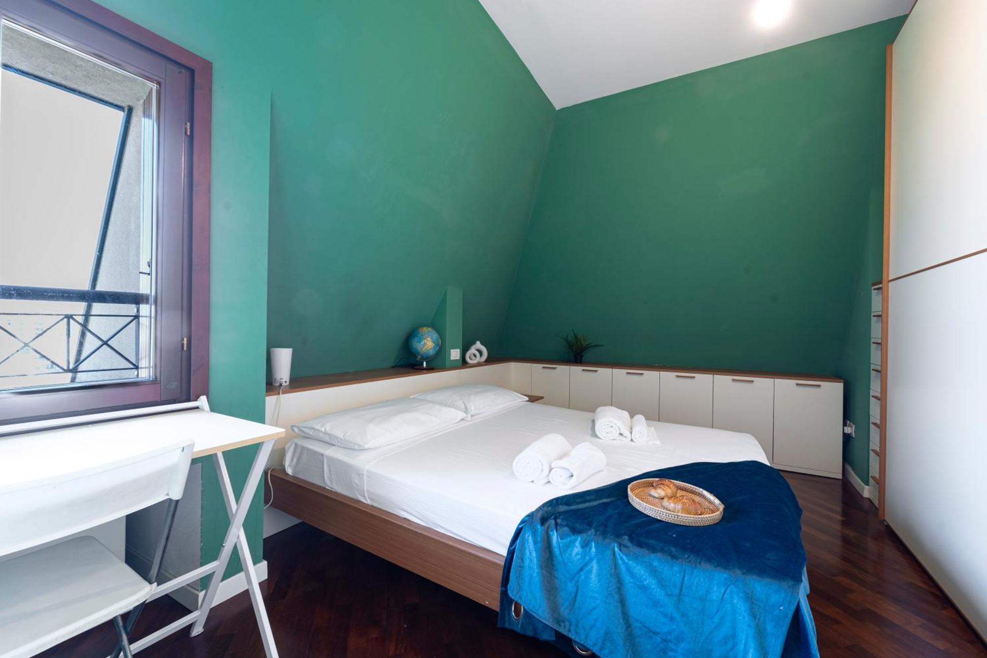 Luxury - Casoretto 36 Milan