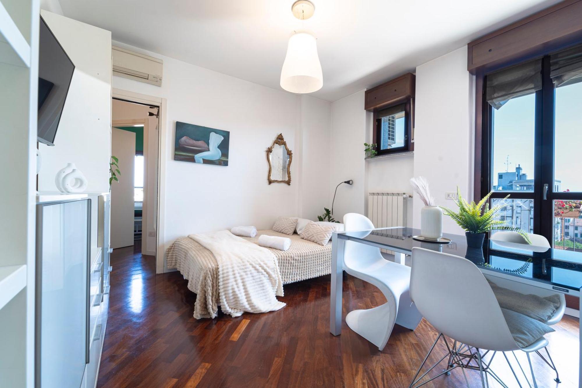 Luxury - Casoretto 36 * Milan