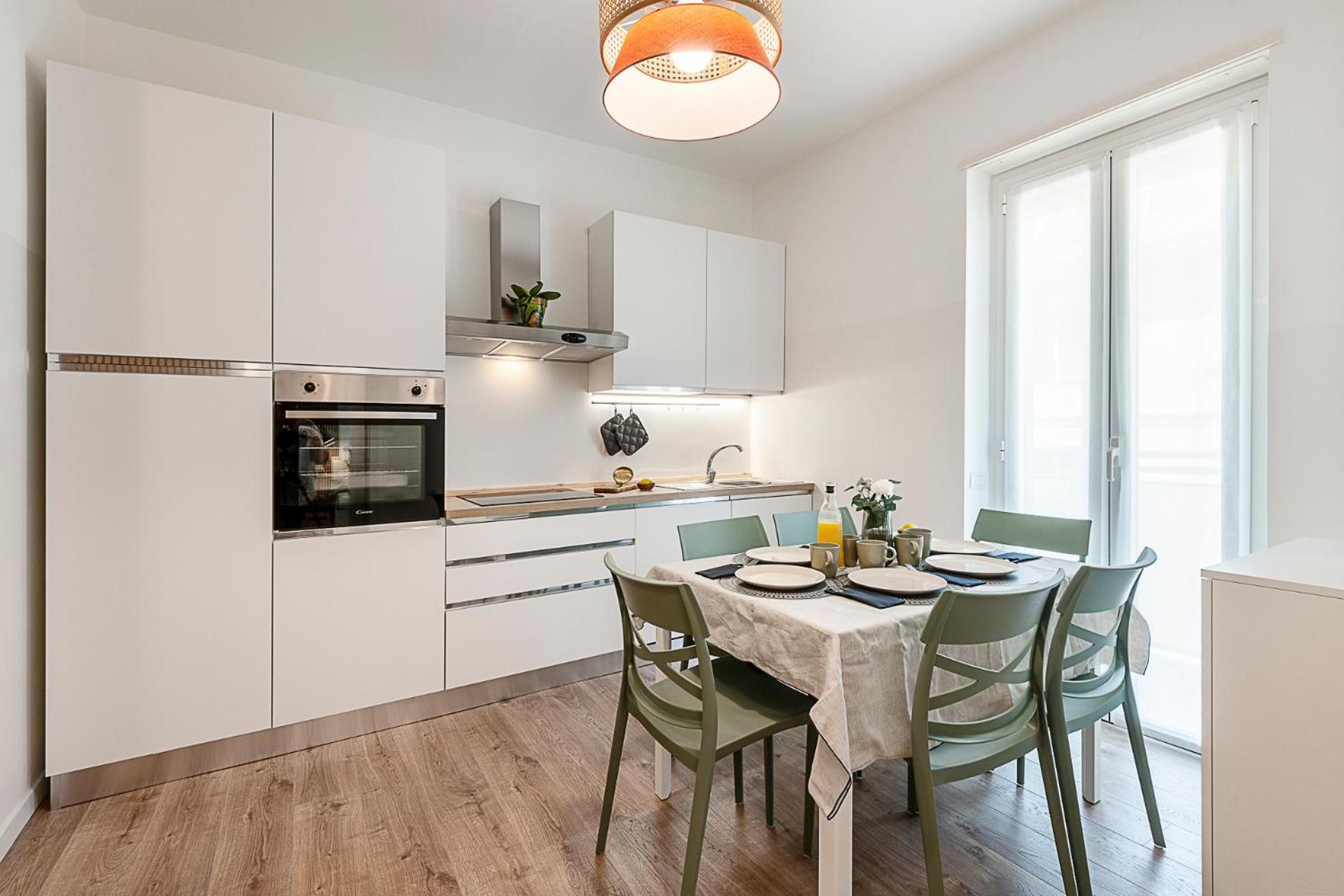 Stayeasy Sauli1 - 2 Bedrooms, 2 Baths Next To Pasteur Metro Apartamento Milão