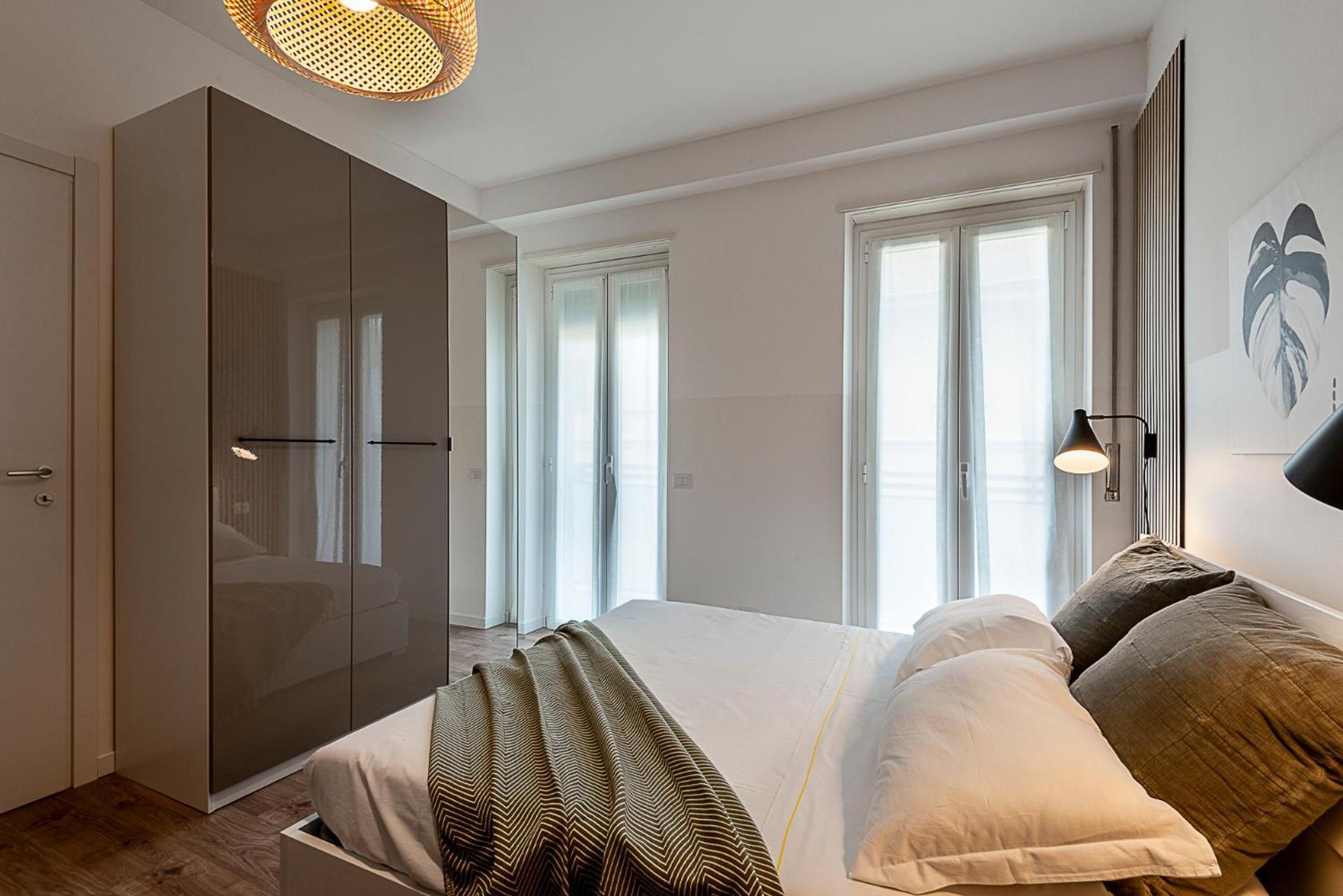 Stayeasy Sauli1 - 2 Bedrooms, 2 Baths Next To Pasteur Metro * Milão