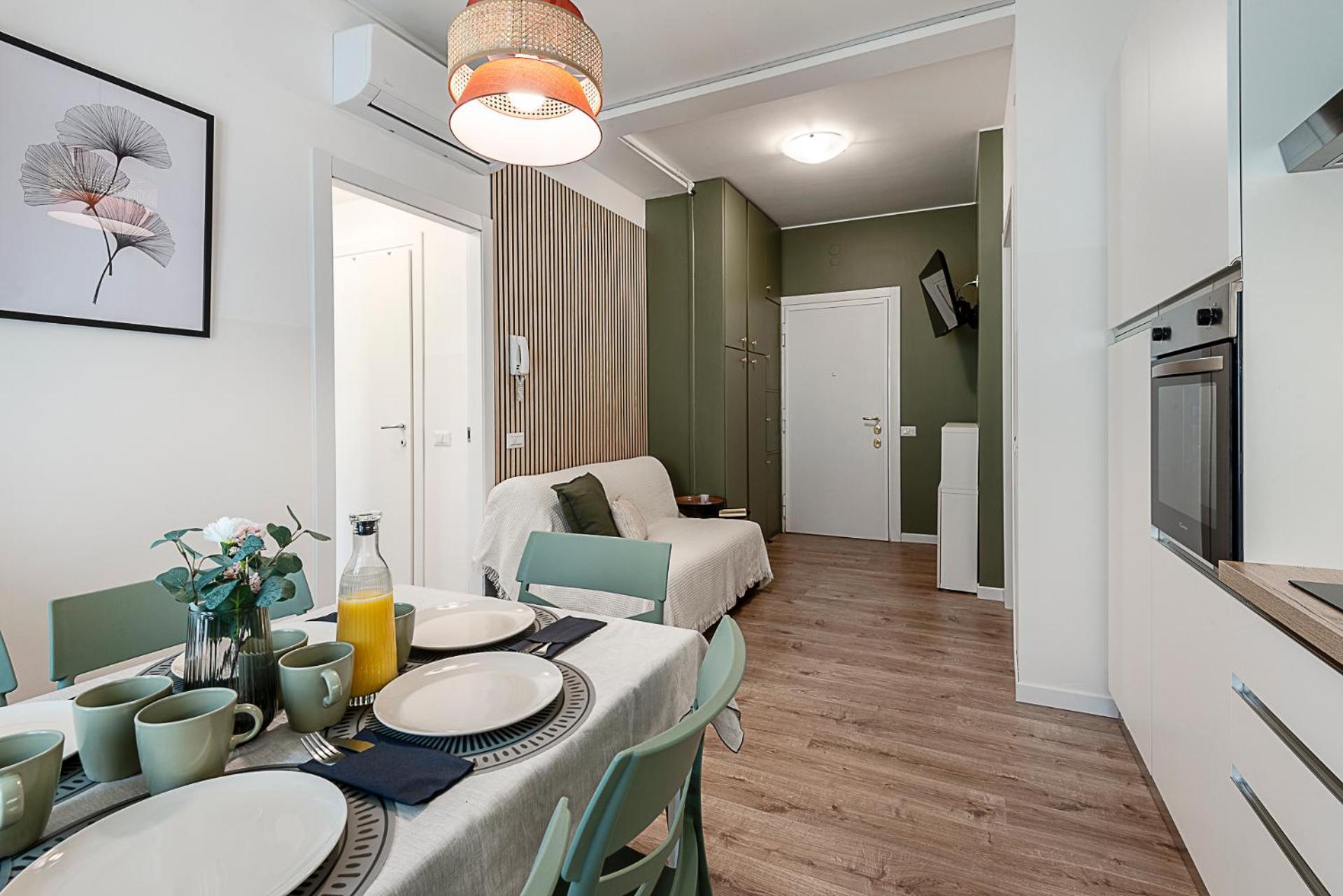 Apartamento Stayeasy Sauli1 - 2 Bedrooms, 2 Baths Next To Pasteur Metro *