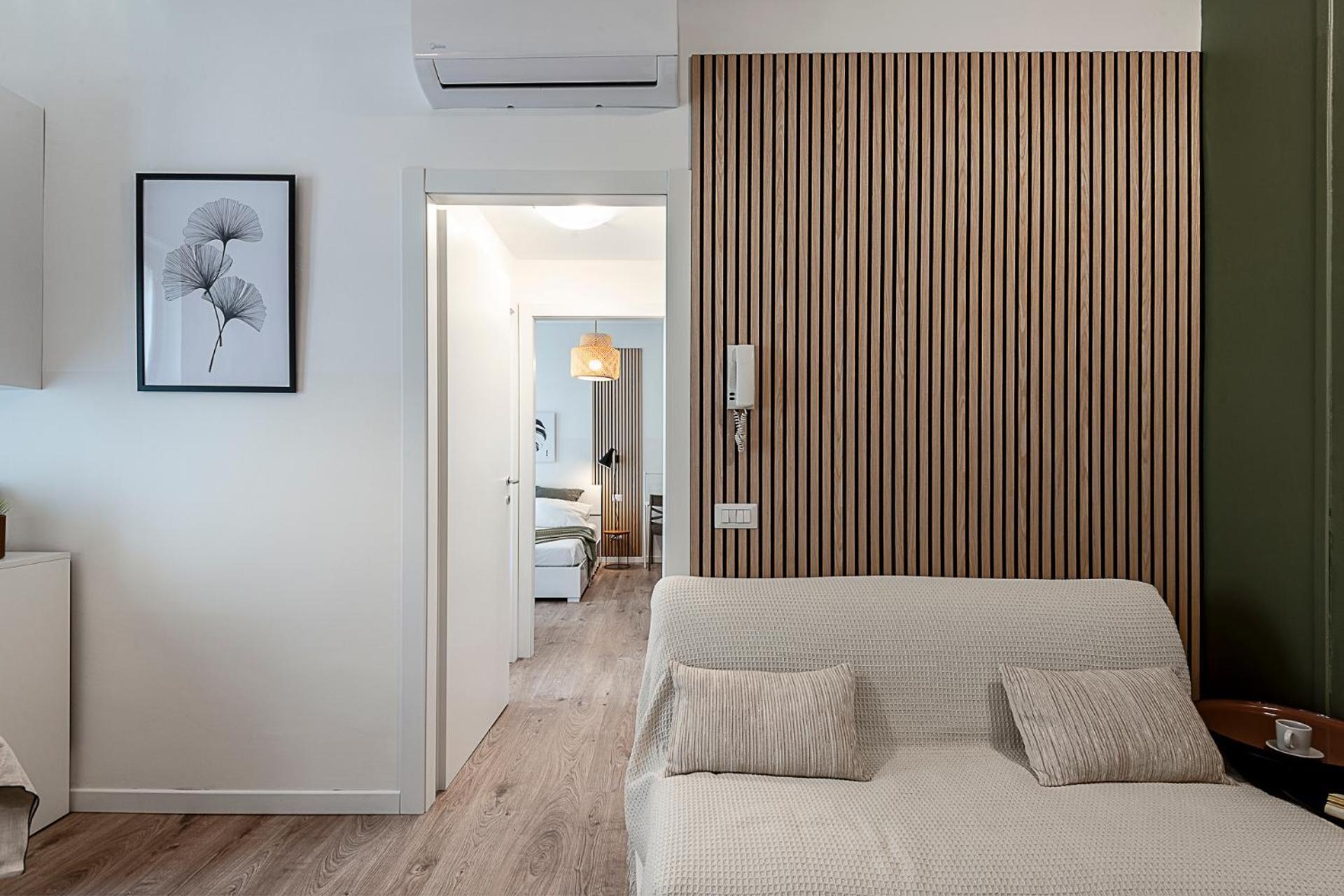Stayeasy Sauli1 - 2 Bedrooms, 2 Baths Next To Pasteur Metro Apartamento *