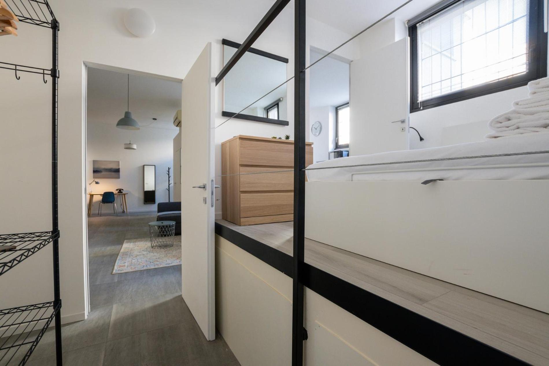 Cortile Ingegnoli - Porta Romana Apartment Milan