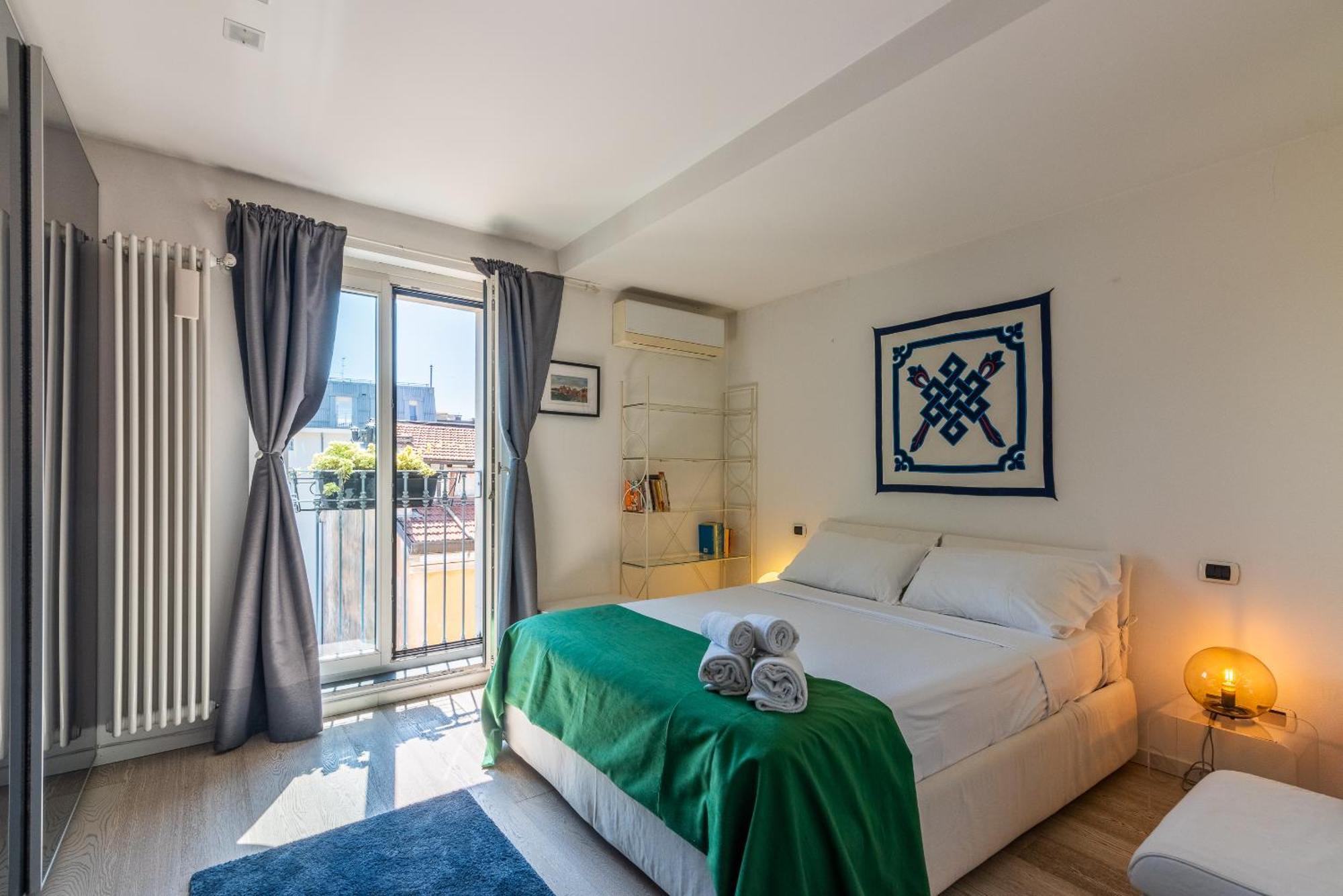 Apartment 10 Minuti Da Stazione Centrale Milan