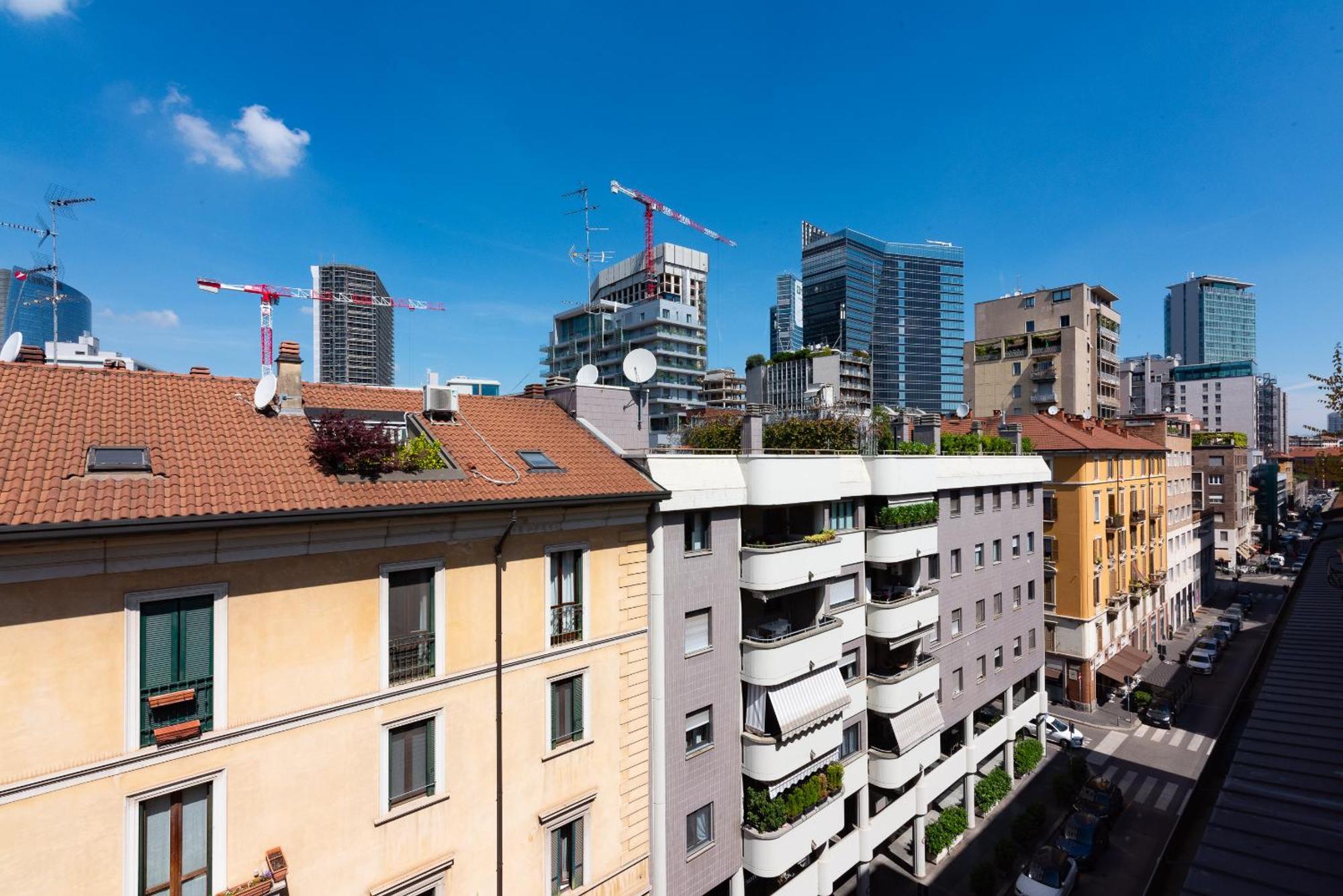10 Minuti Da Stazione Centrale * Milan