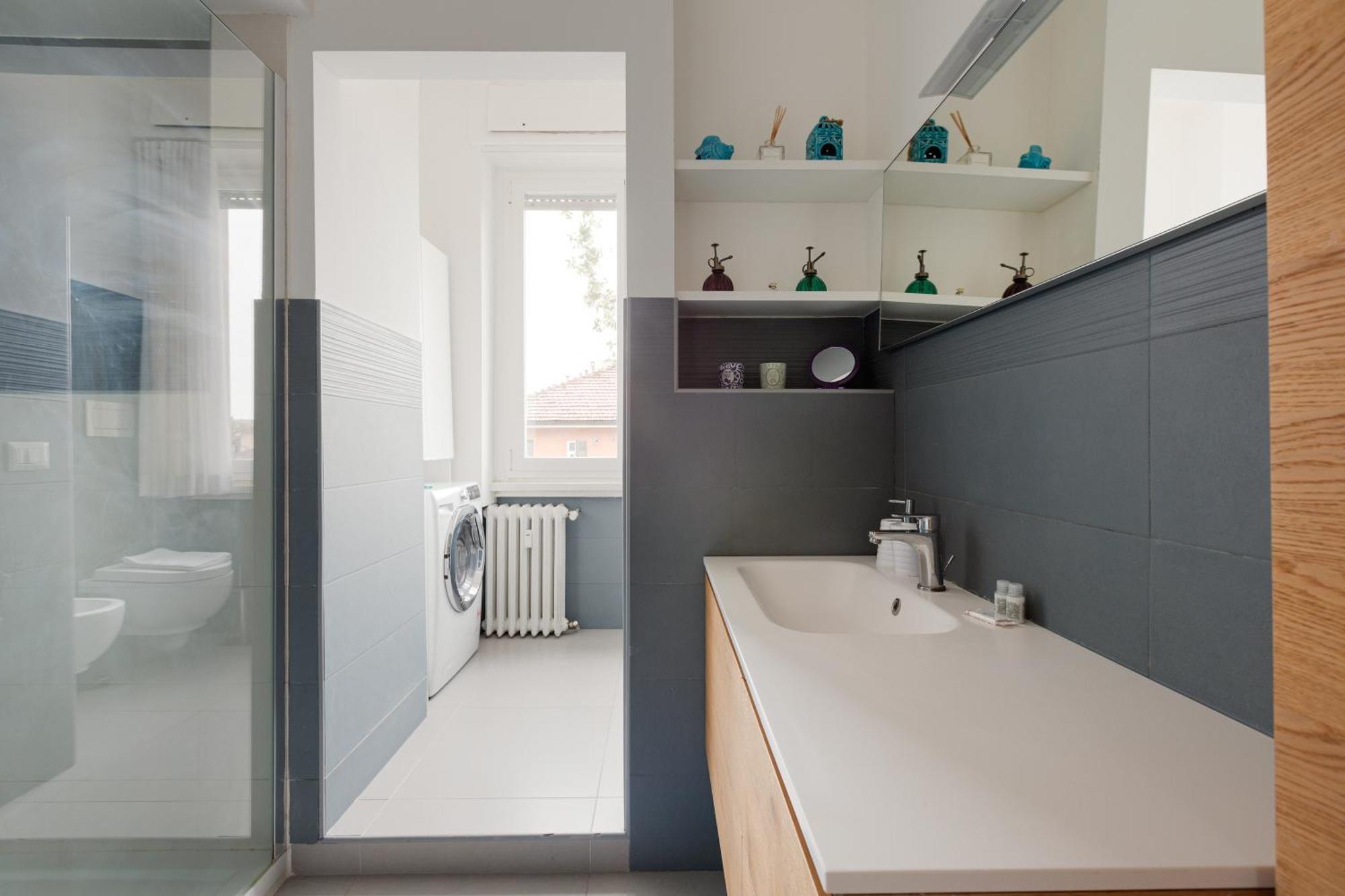 Apartamento Bright Milan- Citta Studi With Balcony *