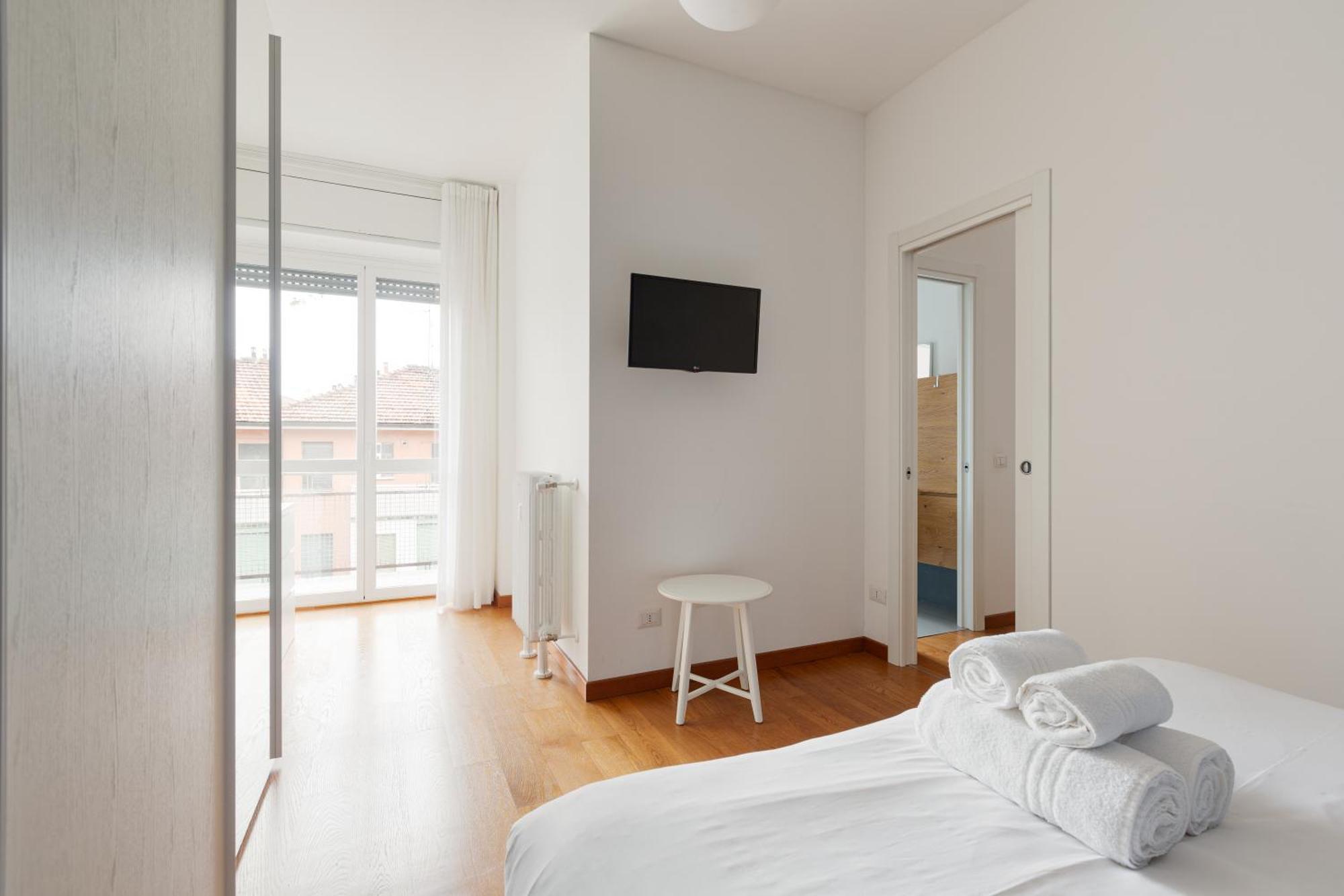 Apartamento Bright Milan- Citta Studi With Balcony Milão