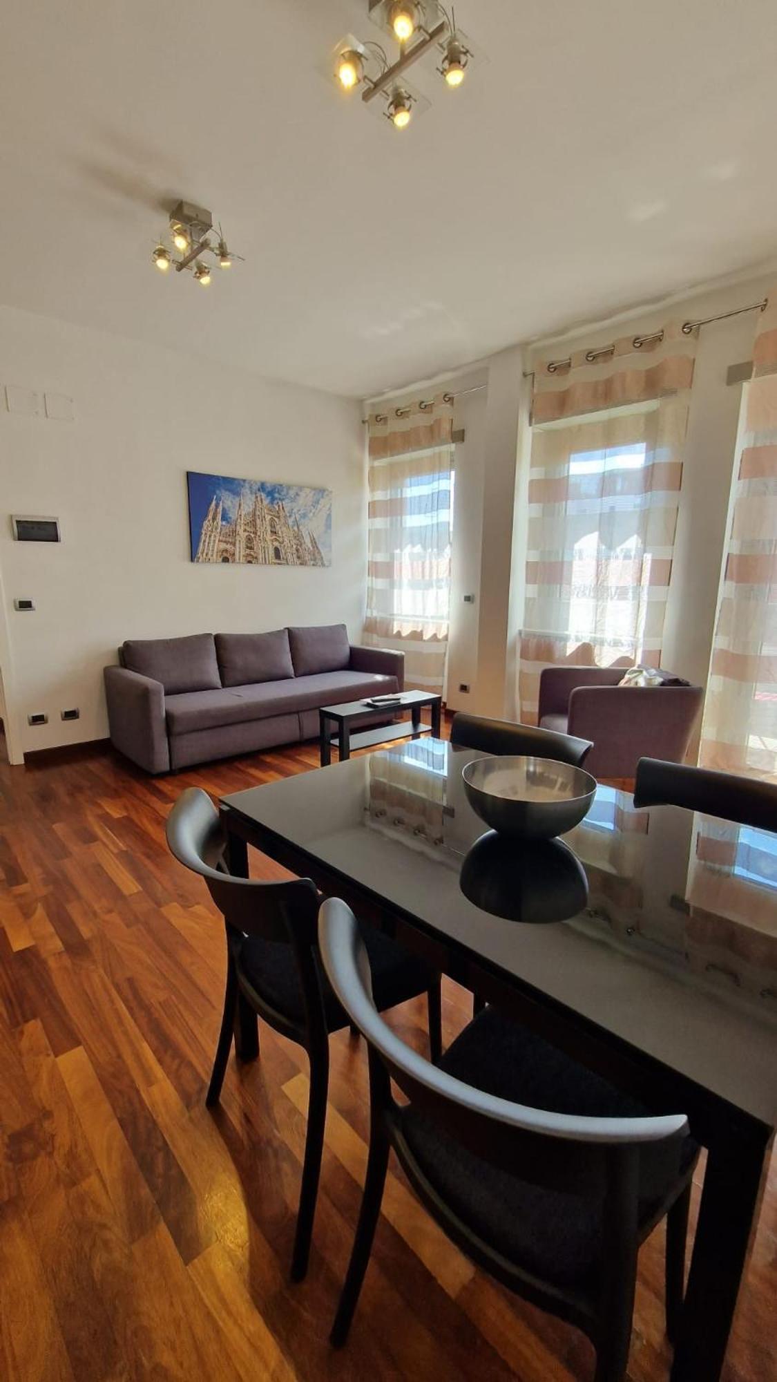 Style Homes Brera San Marco 29 Apartment Milan