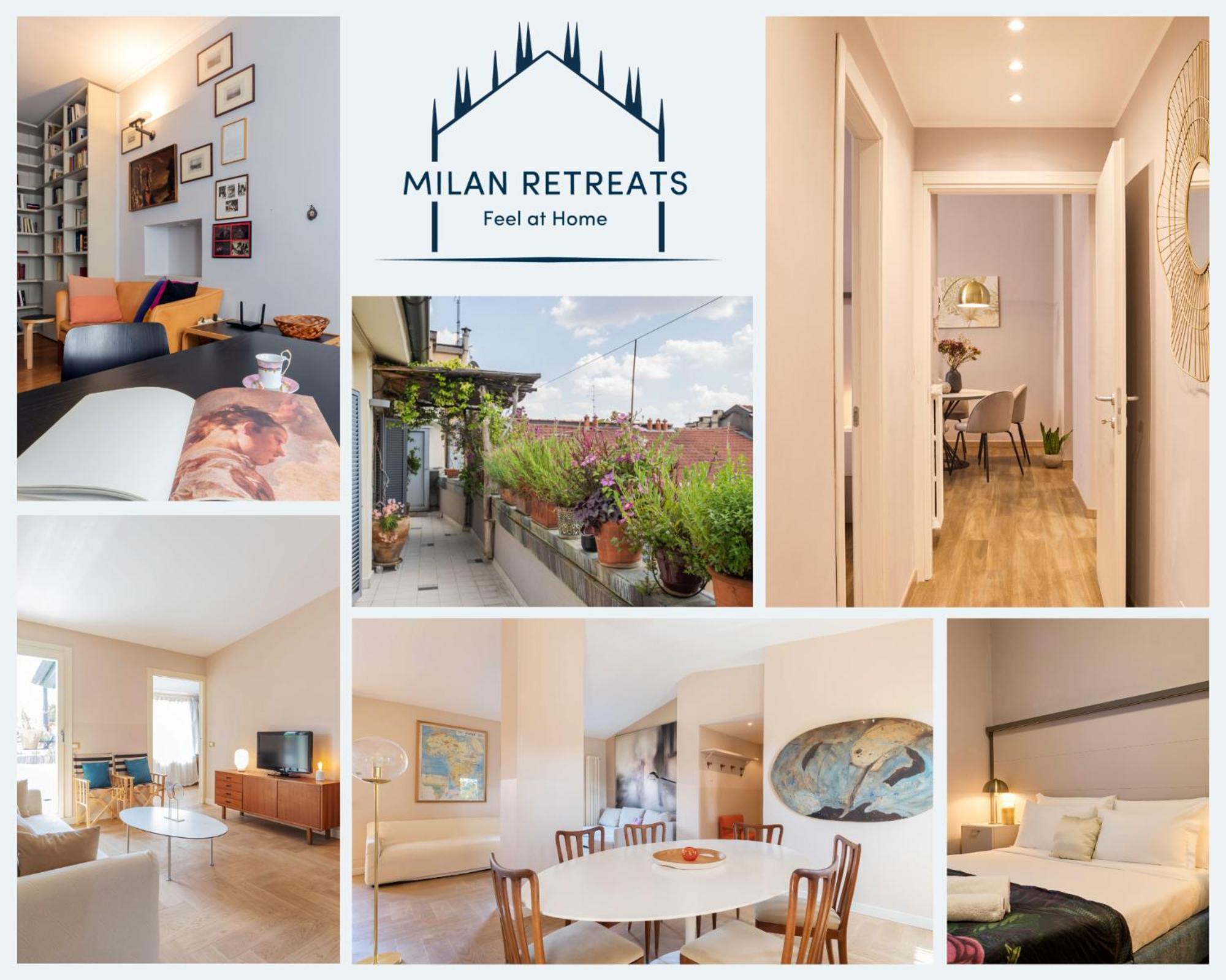 Apartment Retreats Porta Venezia
