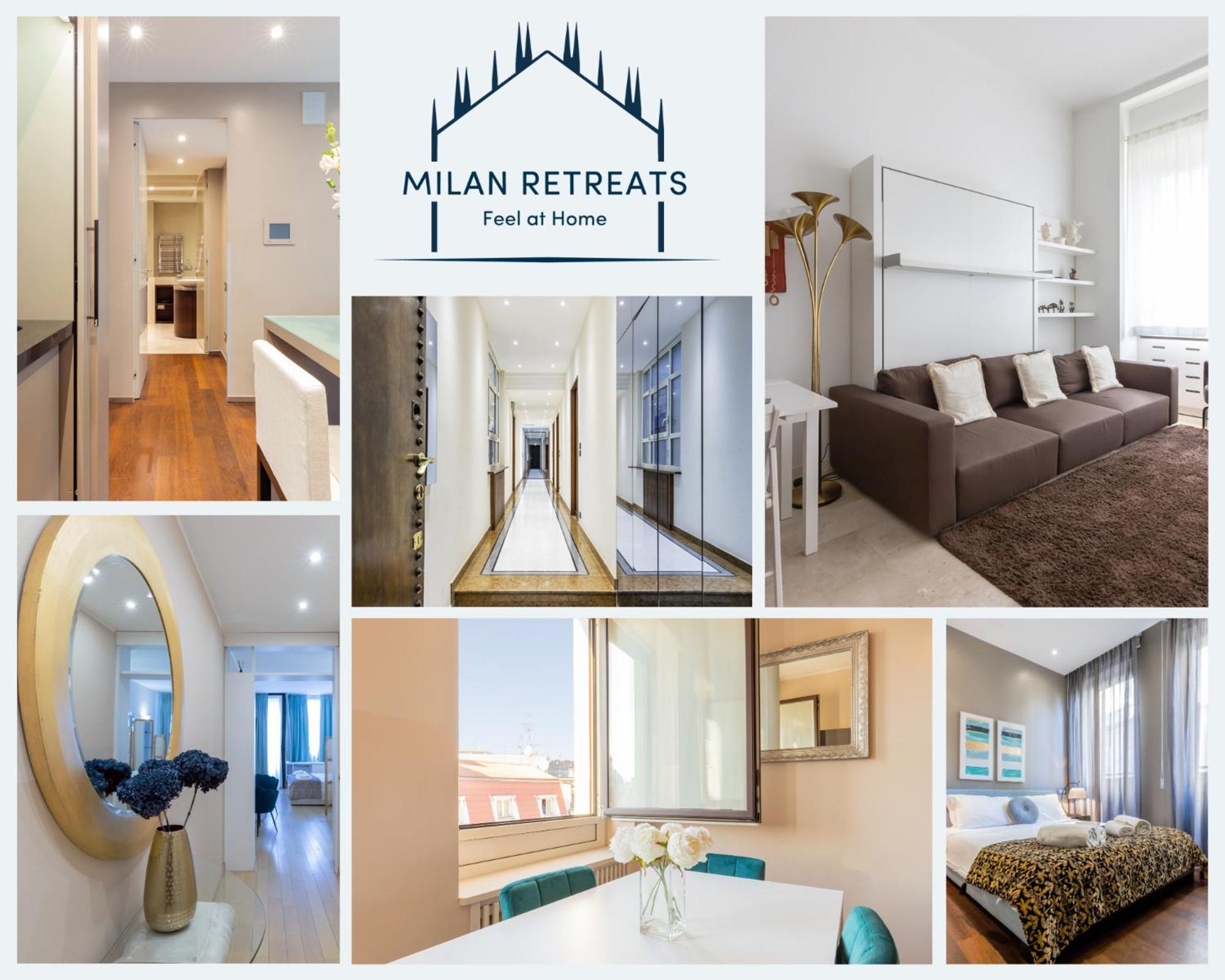 Retreats Duomo Apartamento