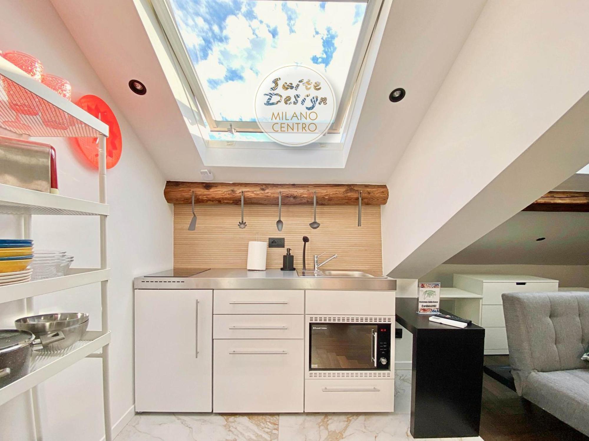 Design Centro Castello-sforzesco-cenacolo Apartment Milan