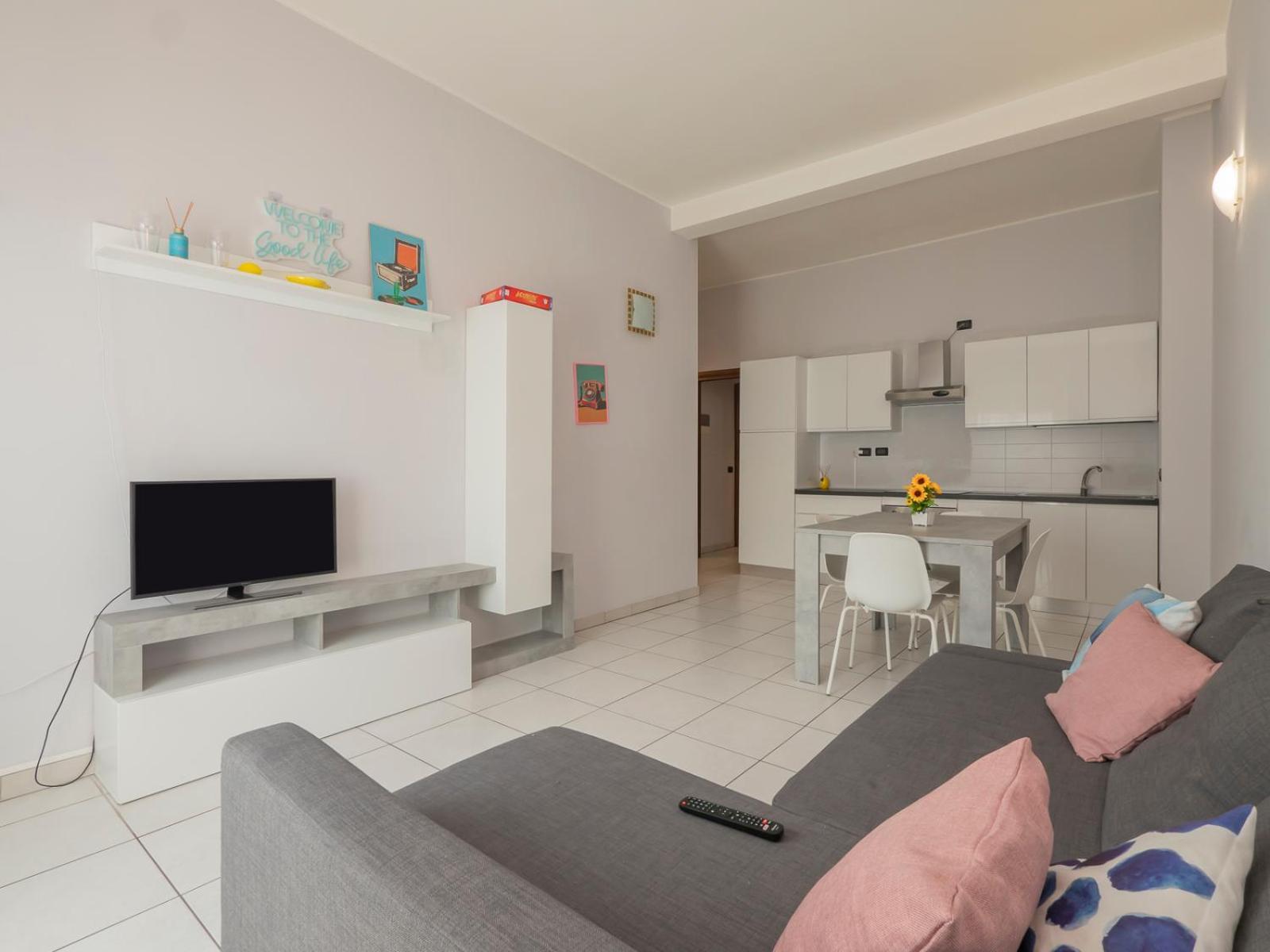 Apartamento Xenia - Lovely In Citta Studi
