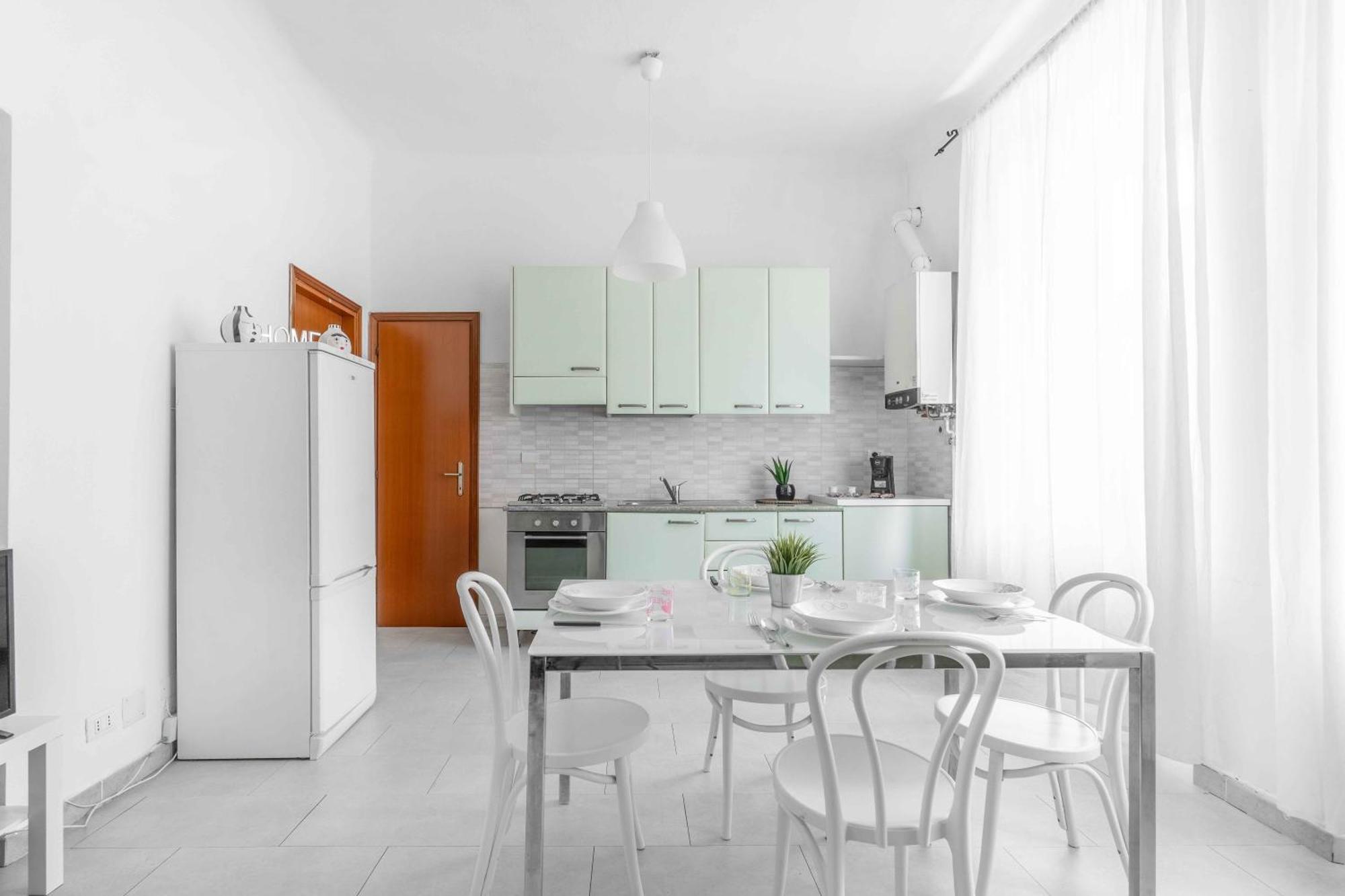 Ve2 Isola Cool • Exclusive • Apartment